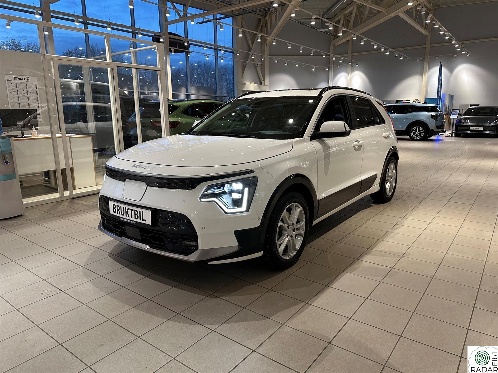 KIA NIRO