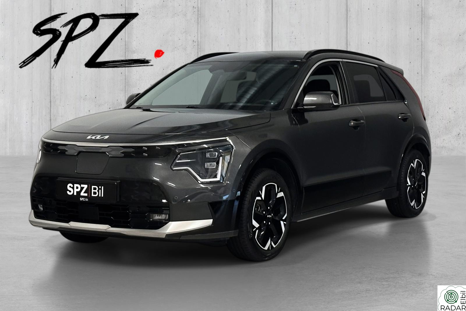 KIA NIRO 64KW | VISION | SKINN | KROK | KEYLESS | KAMERA | HUD