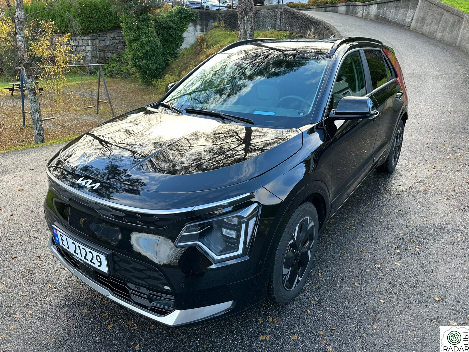 KIA NIRO EV  Exclusive