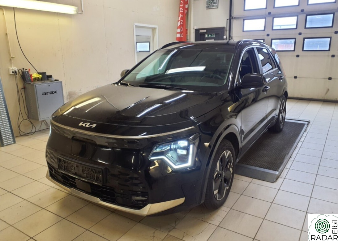 KIA NIRO