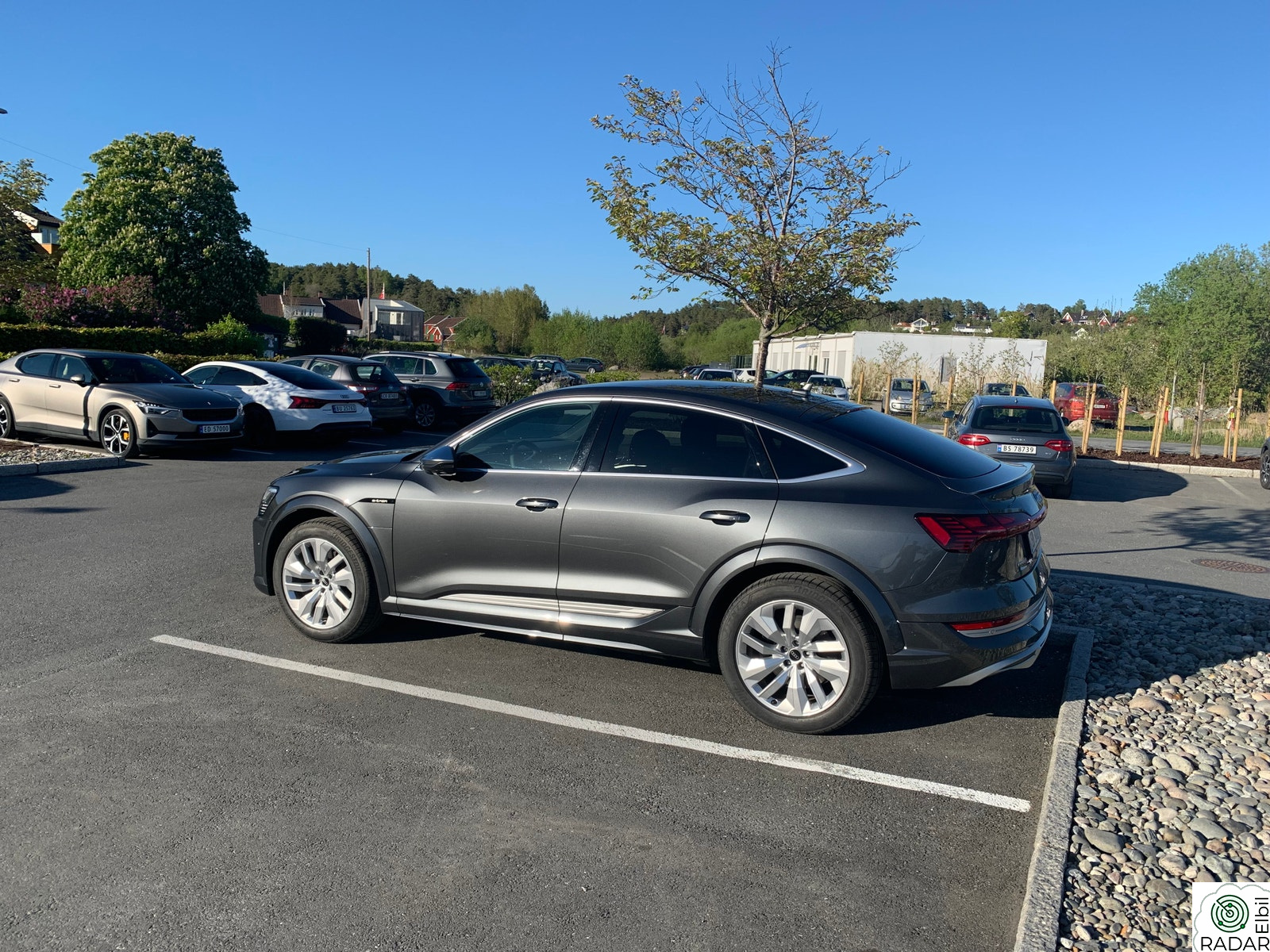 AUDI E TRON S SPORTBACK 60 Sportback Plus