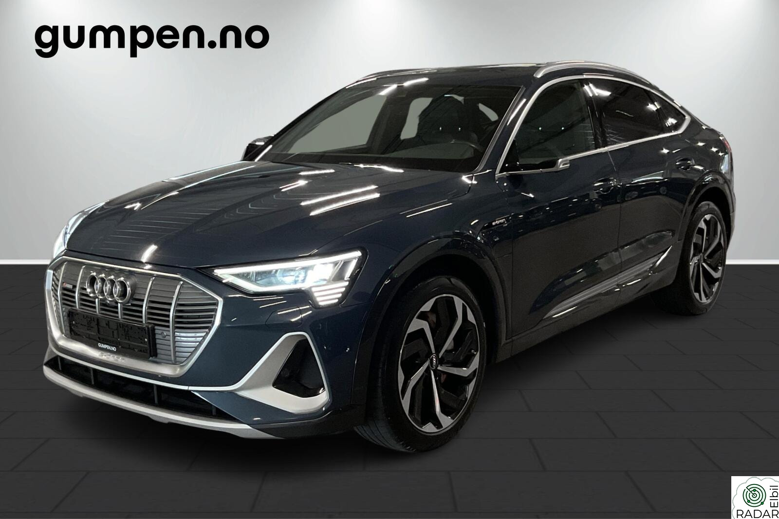 AUDI e-tron Sportback 55 55 SB/S-LINE/EDIT ONE/VALCONA/B&O/MATRIX