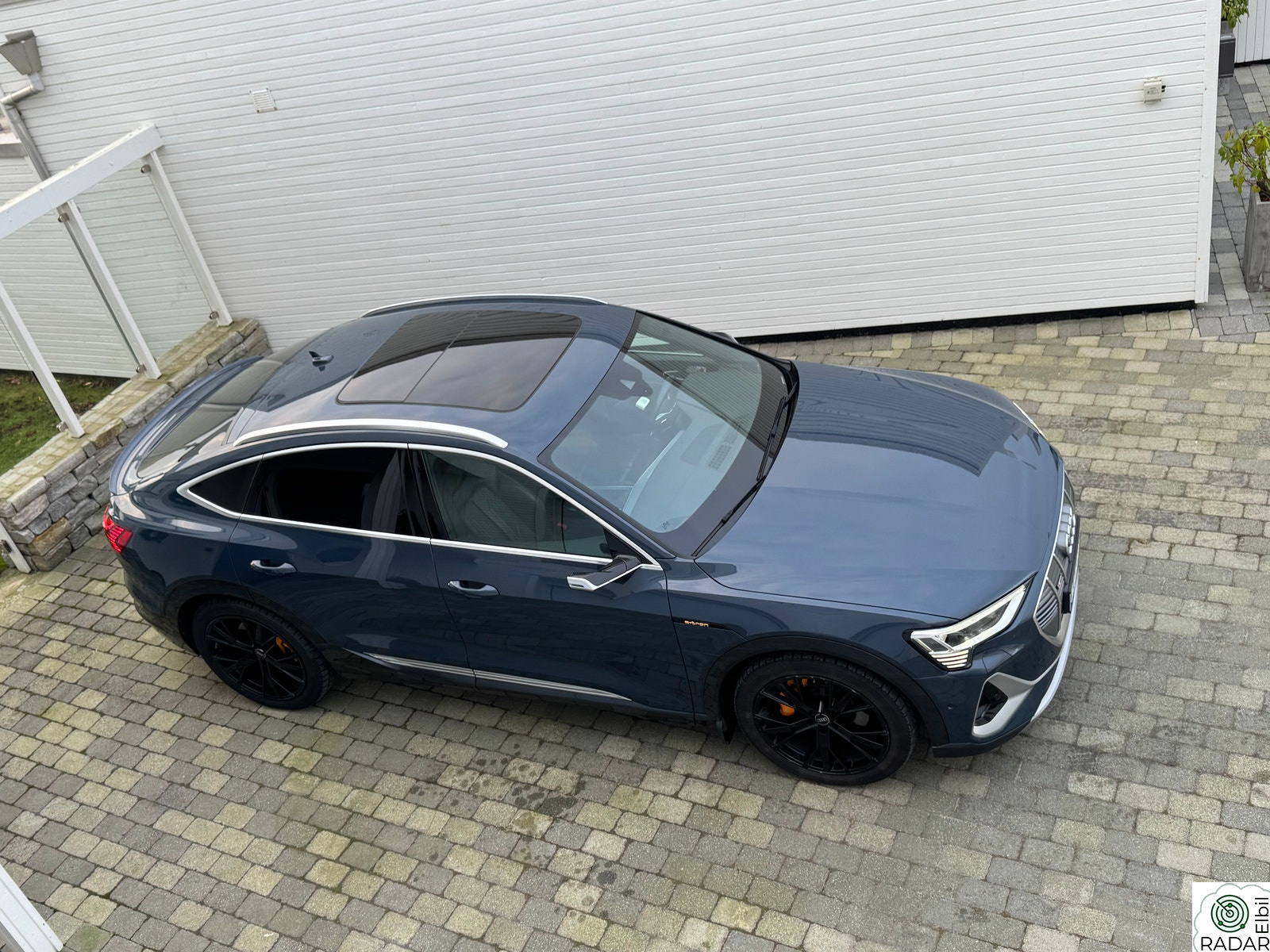 AUDI e-tron Sportback 55 55 S line Business EDT ONE B