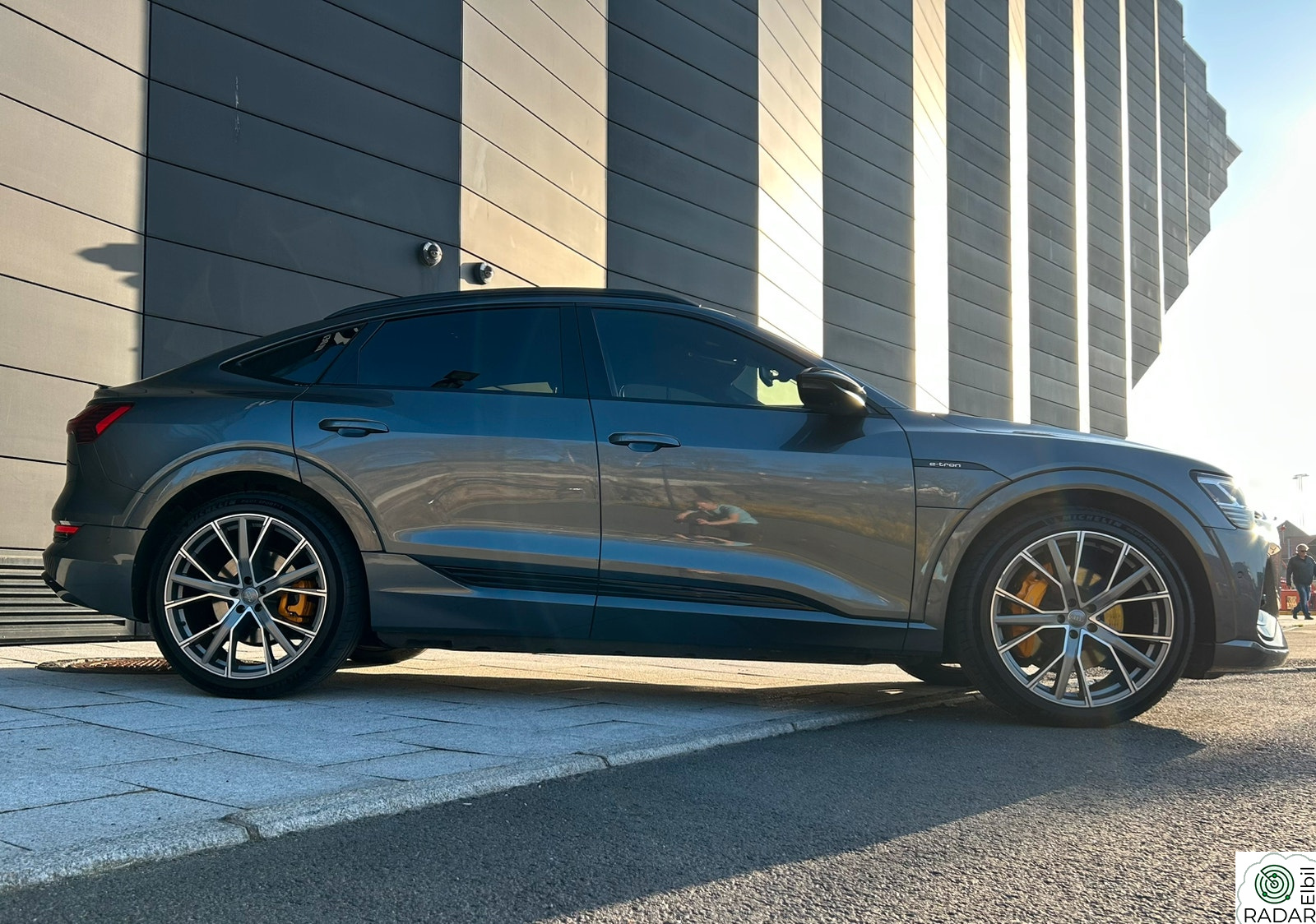 AUDI e-tron Sportback 55 55 Sportback 2xS line