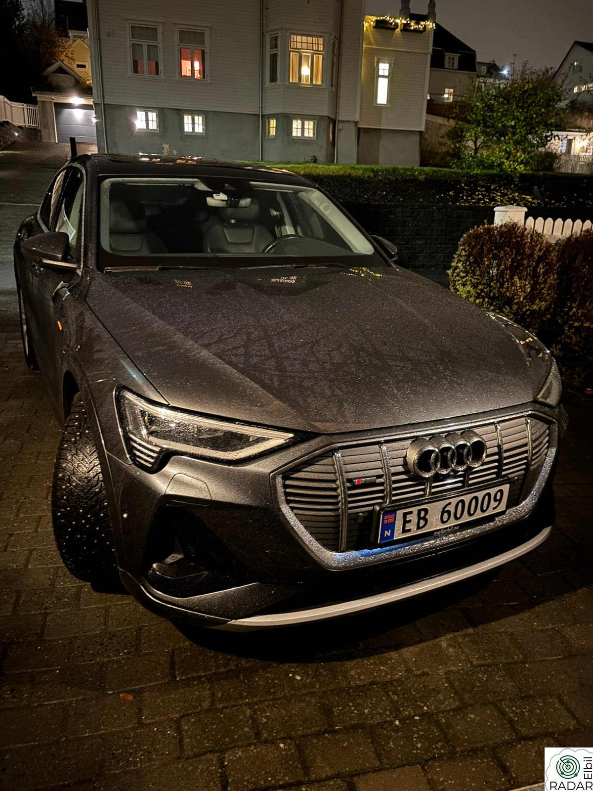 AUDI e-tron Sportback 55 e-tron 55 SB S line | Garanti | B&O | 360 | ACC | 21''