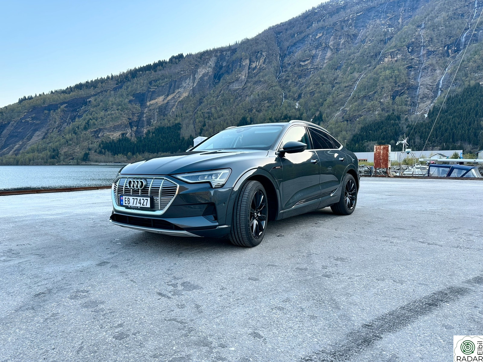 AUDI e-tron Sportback 50 50 Sportback Advanced Sport