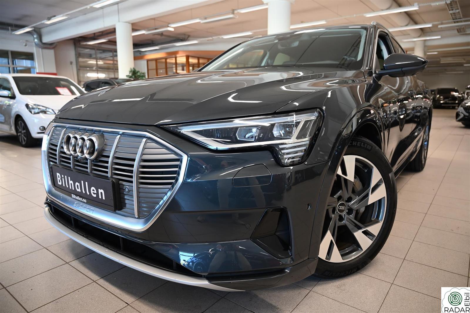 AUDI e-tron Sportback 55 55 Advanced Sport m/ACC/360/Krok++