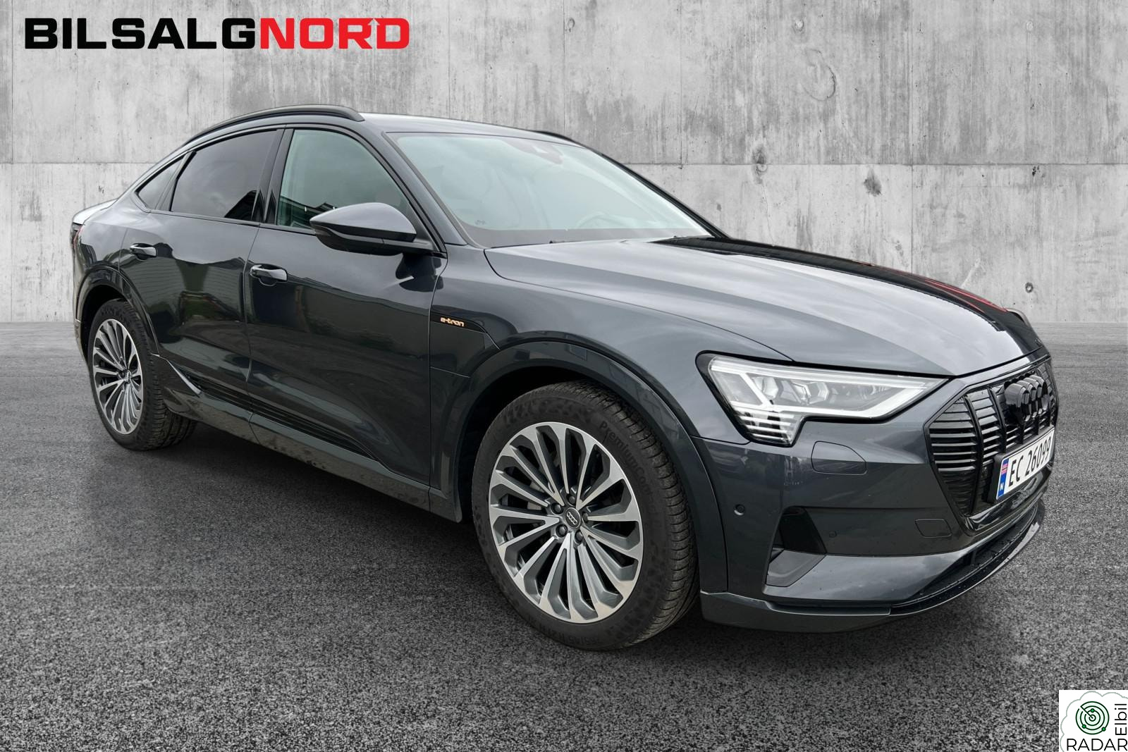 AUDI e-tron Sportback 50 50