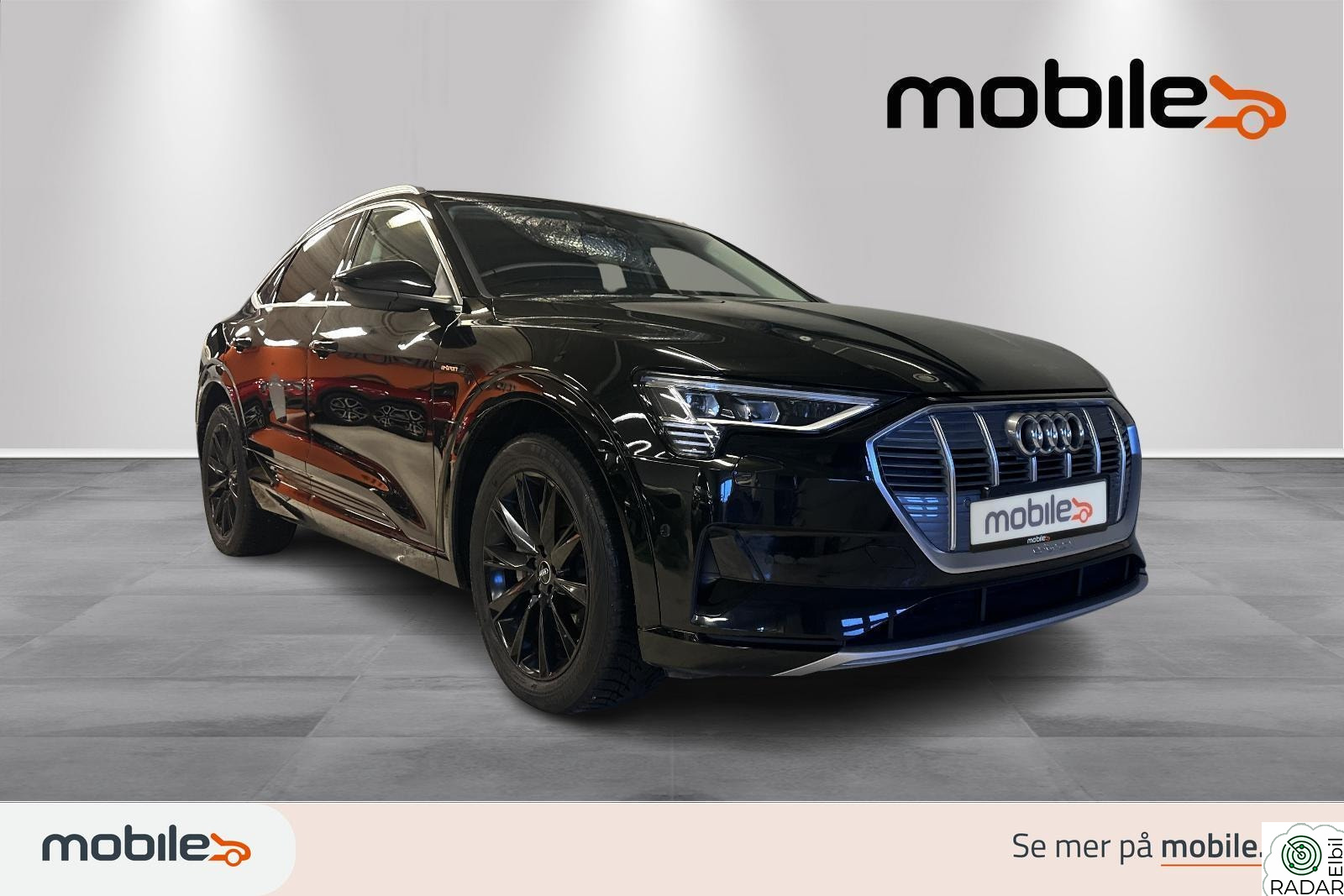 AUDI e-tron Sportback 55 55 Sportback Advanced Business