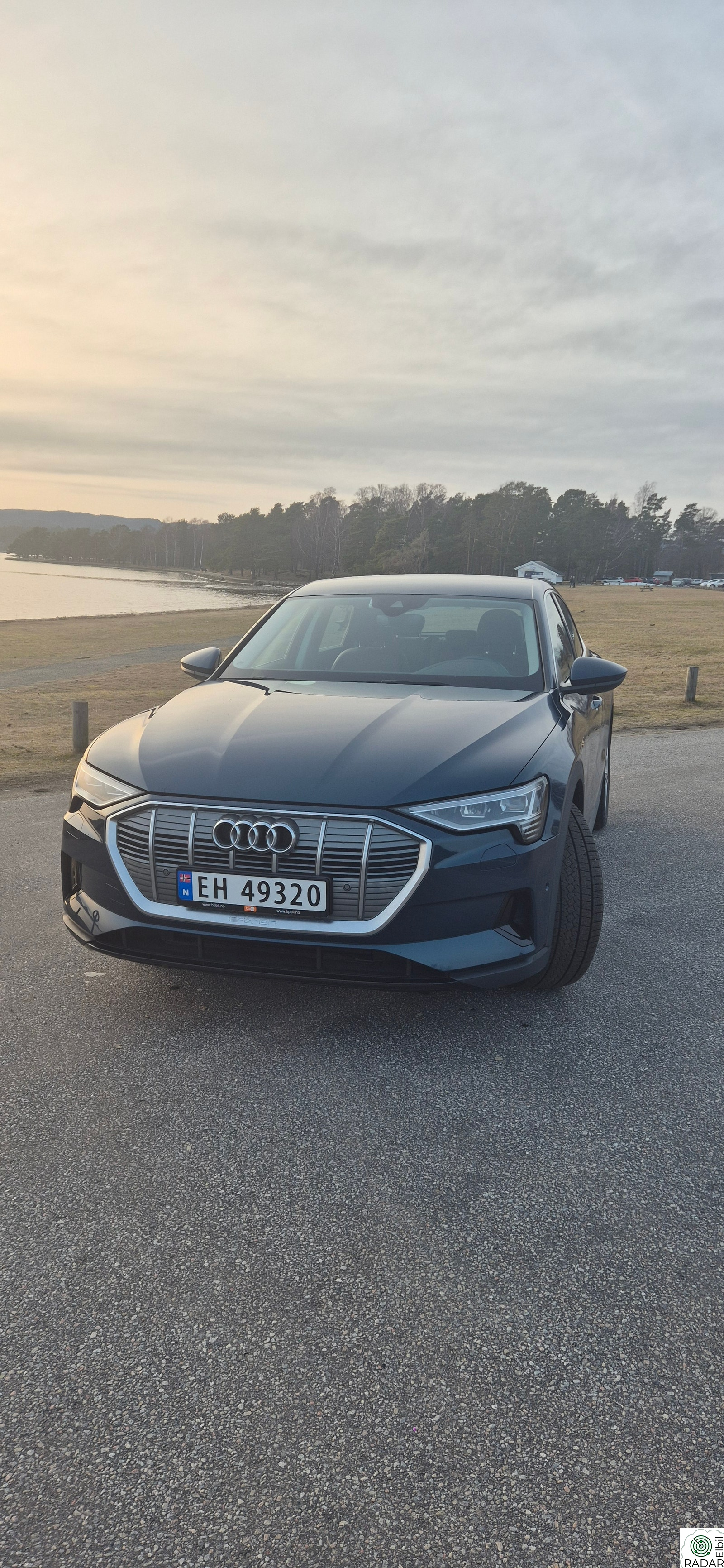 AUDI e-tron Sportback 50 50 Sportback S line