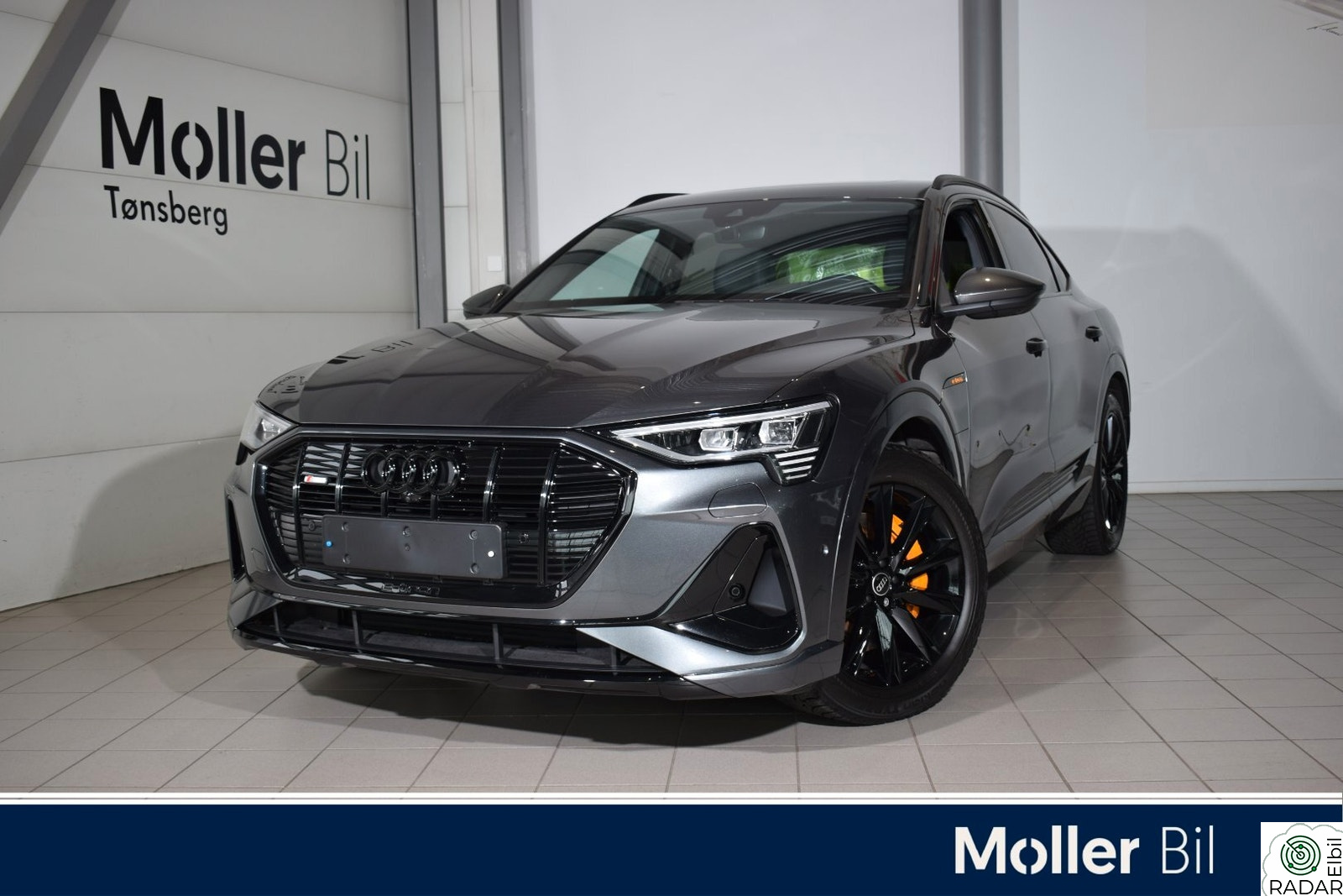 AUDI E TRON SPORTBACK 55 55 sb s line sport