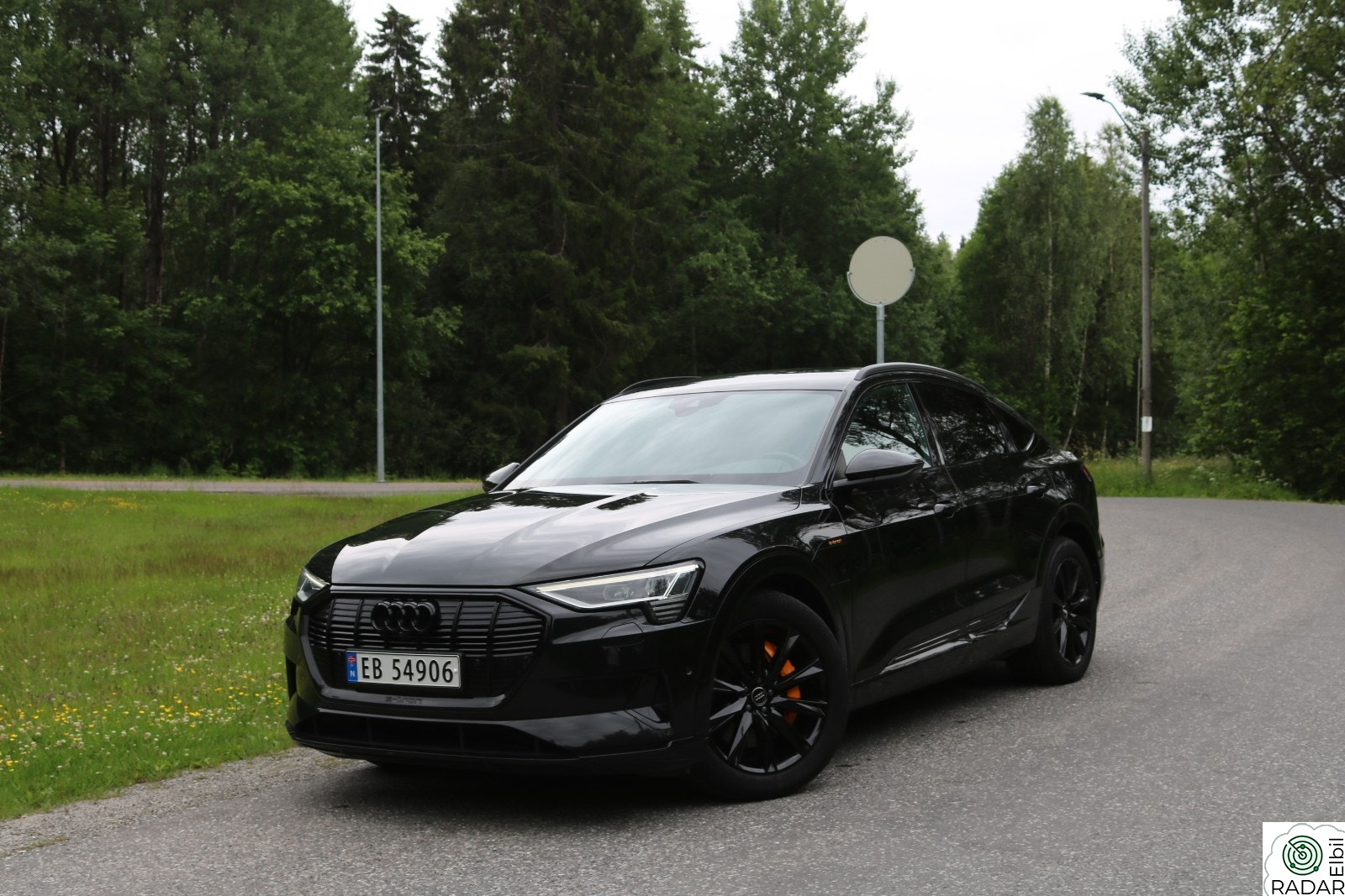 AUDI e-tron Sportback 50 50 SPORTBACK BLACK-EDITION ACC B&O 360-KAMERA KROK PEN+