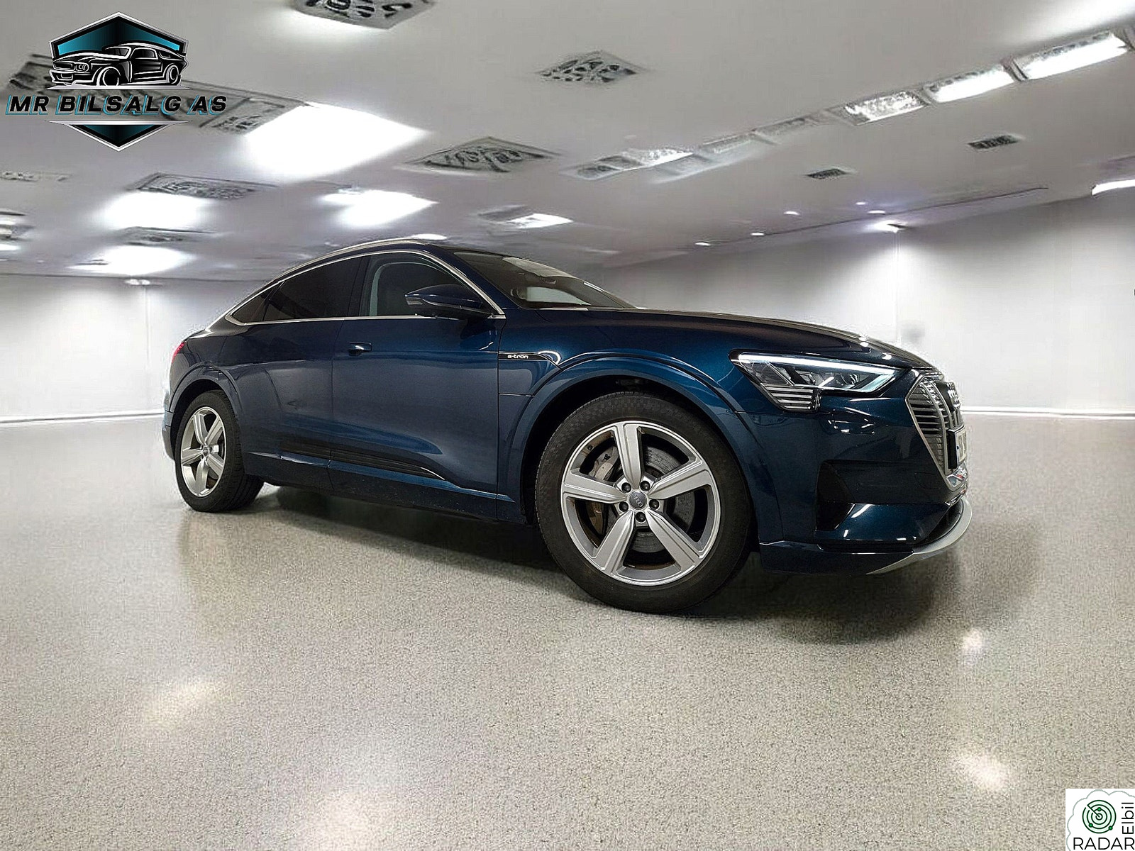 AUDI e-tron Sportback 50 50 S line Sport / Matrix / 360