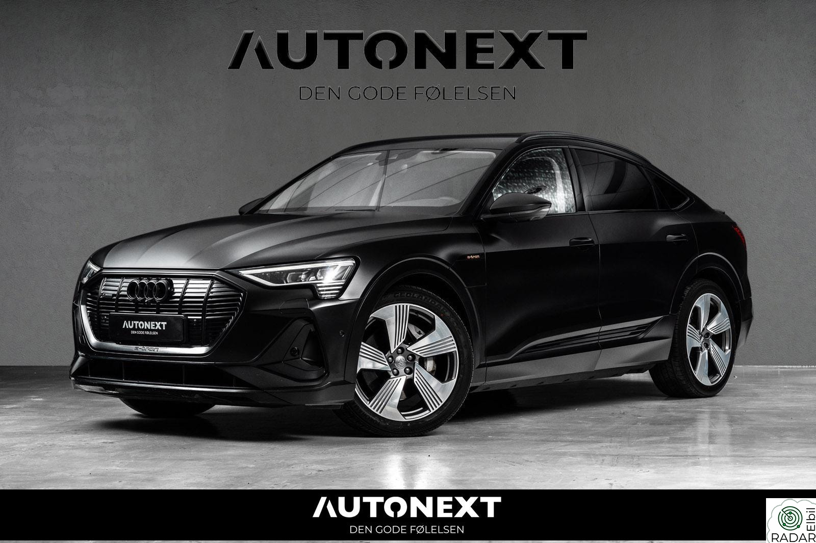 AUDI e-tron Sportback 55 55 S-Line / 21"Alu / H.Feste / Pano /ACC/EN-EIER, ++