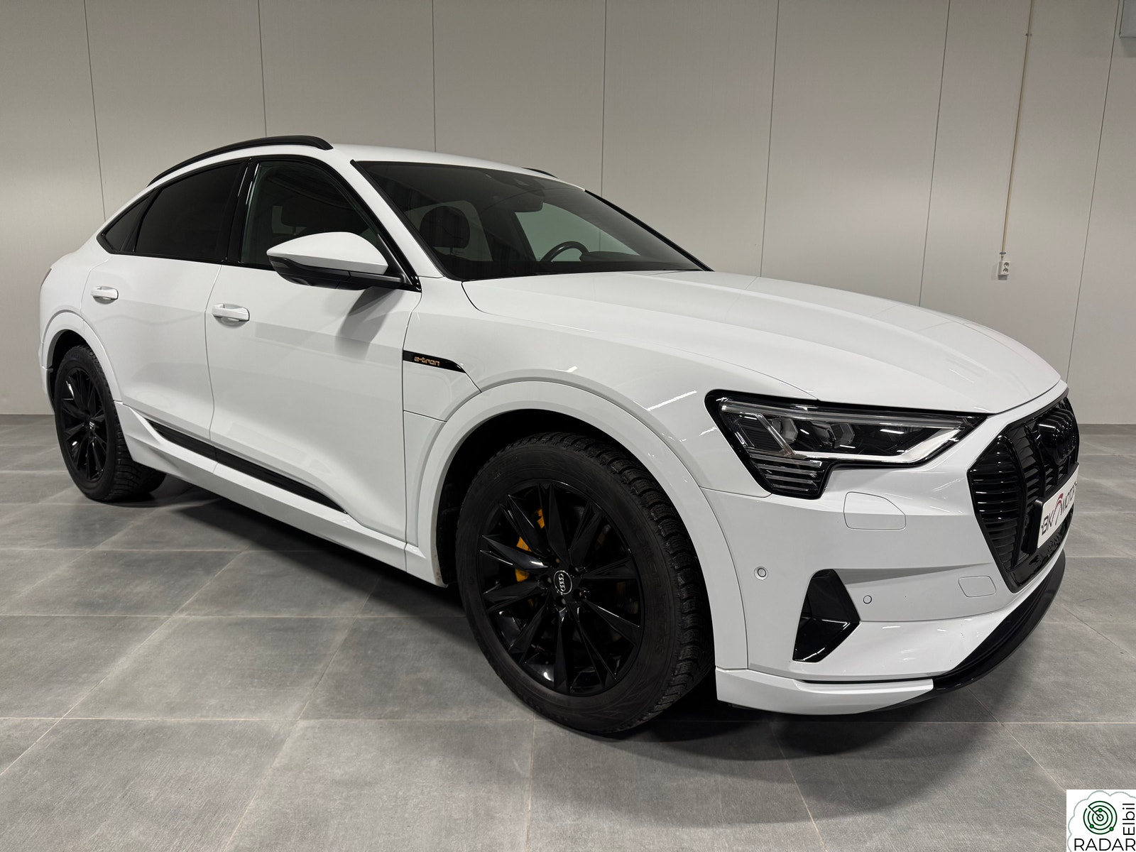 AUDI e-tron Sportback 55 55 Sportback/ Advanced Sport/ Navigasjon/ Cruise/ Krok