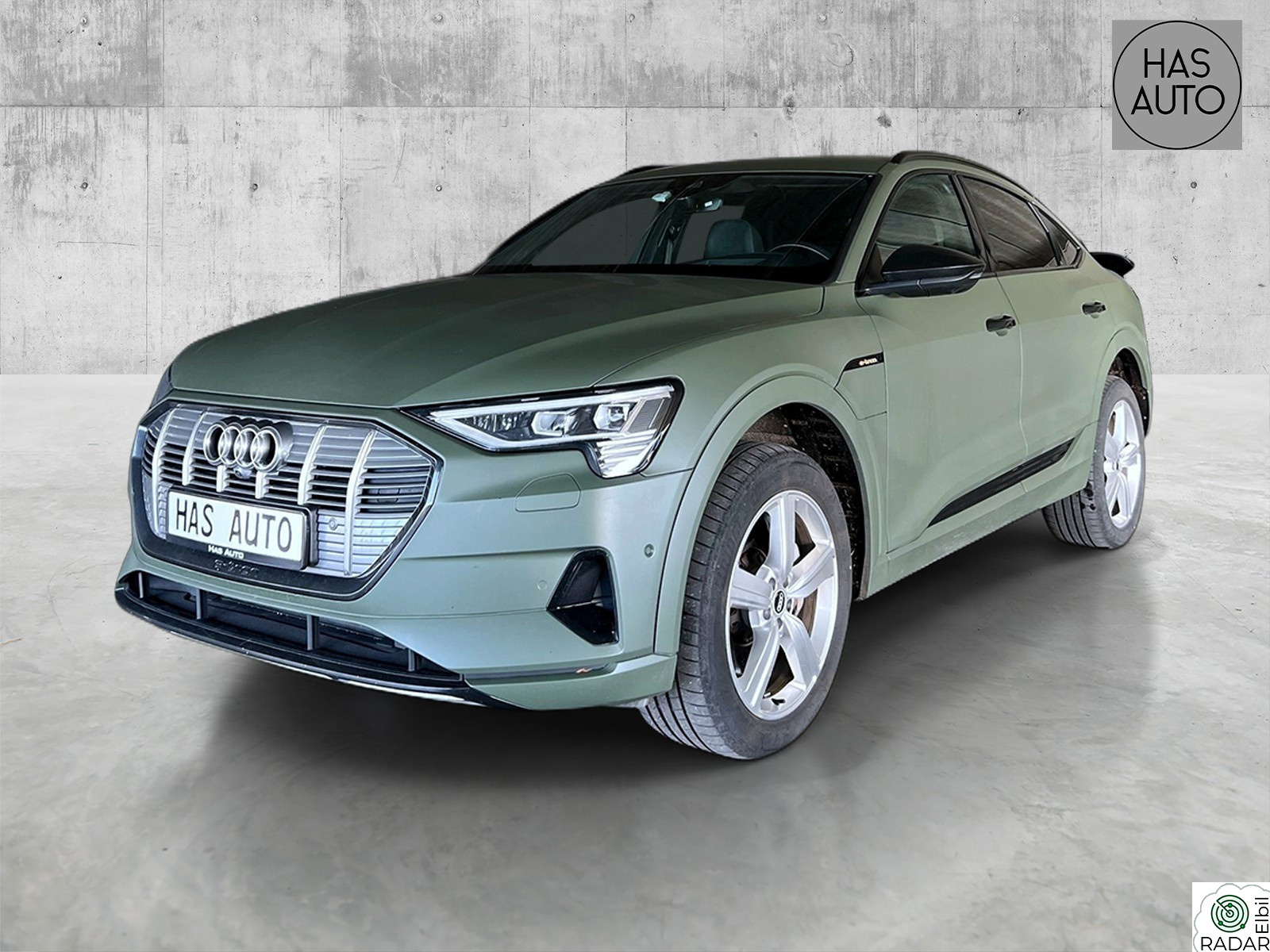 AUDI e-tron Sportback 55 55 SPORT BACK S.Line quattro