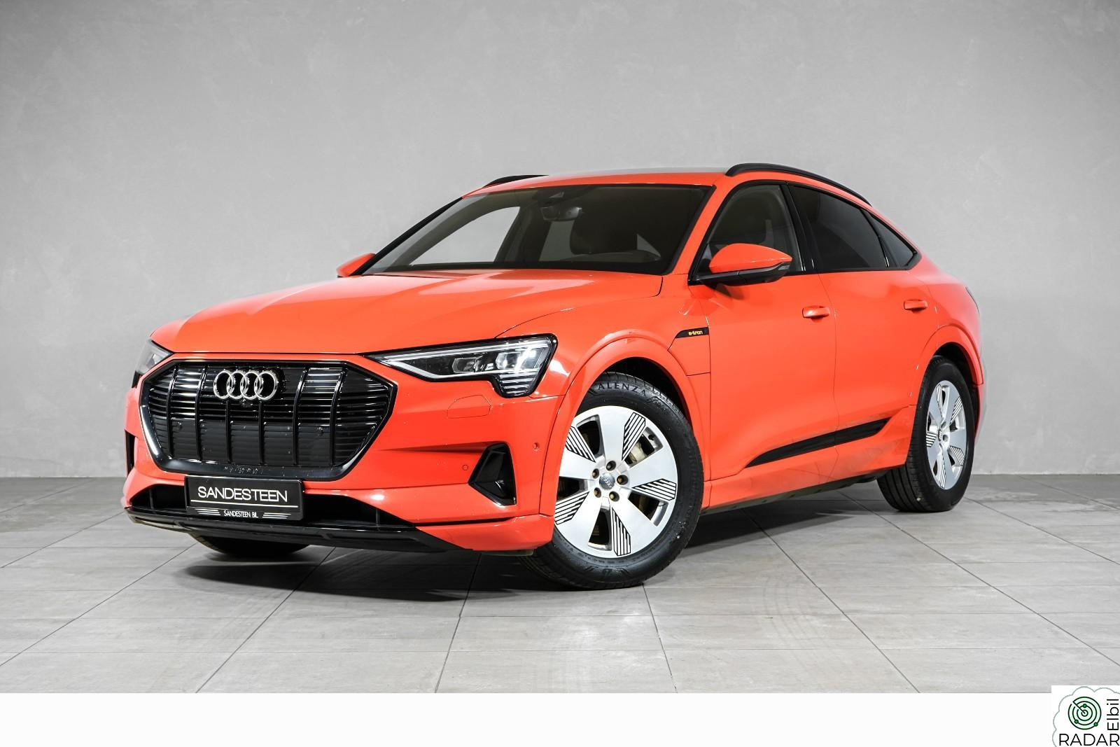AUDI e-tron Sportback 50 50/360KAMERA/ACC/SKINN/EL SETER /EL BAKLUKE/MATRIX/LUFT