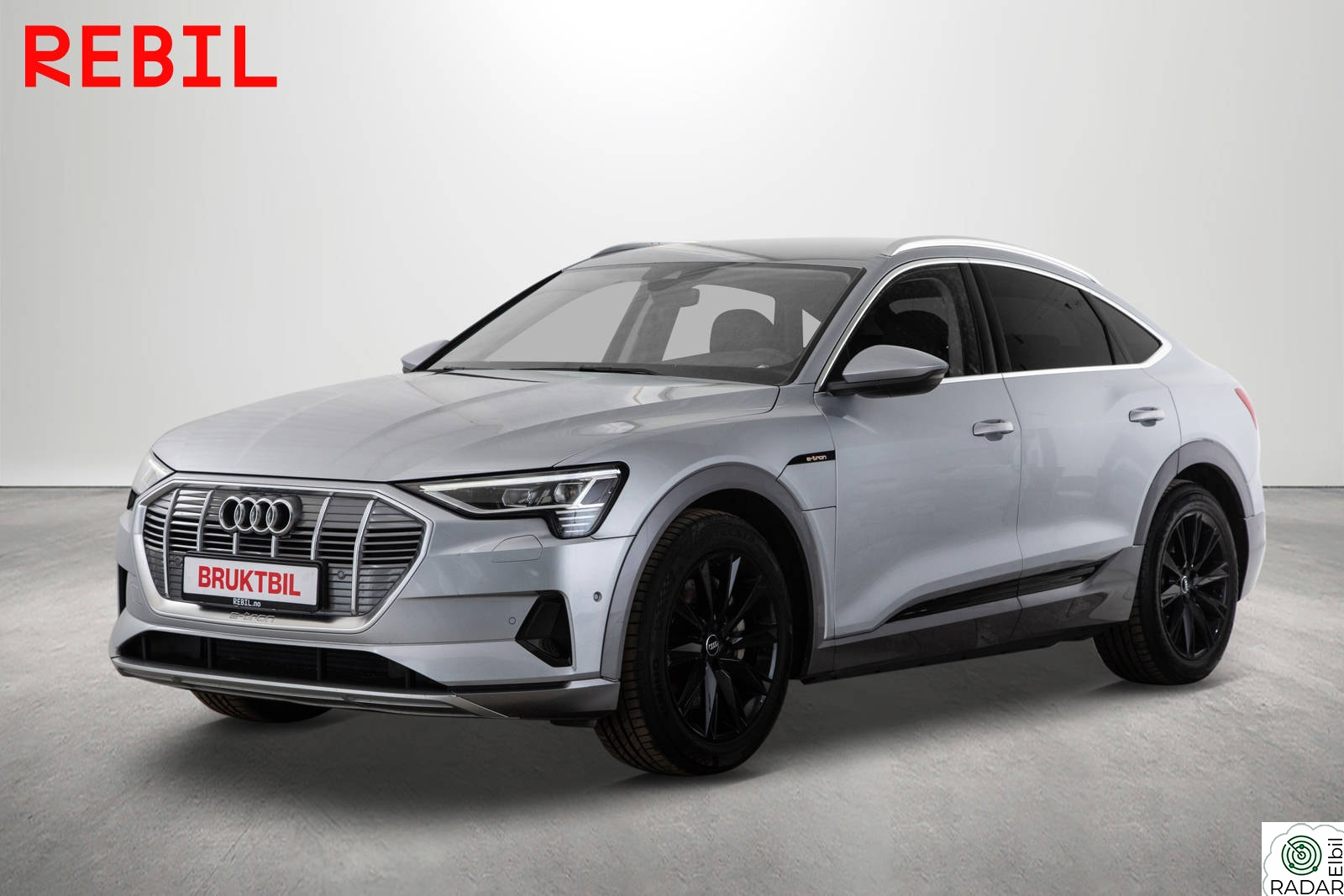 AUDI e-tron Sportback 55 55 Sportback/Advanced Business/Luft/ACC/Navi/R.kam/Krok