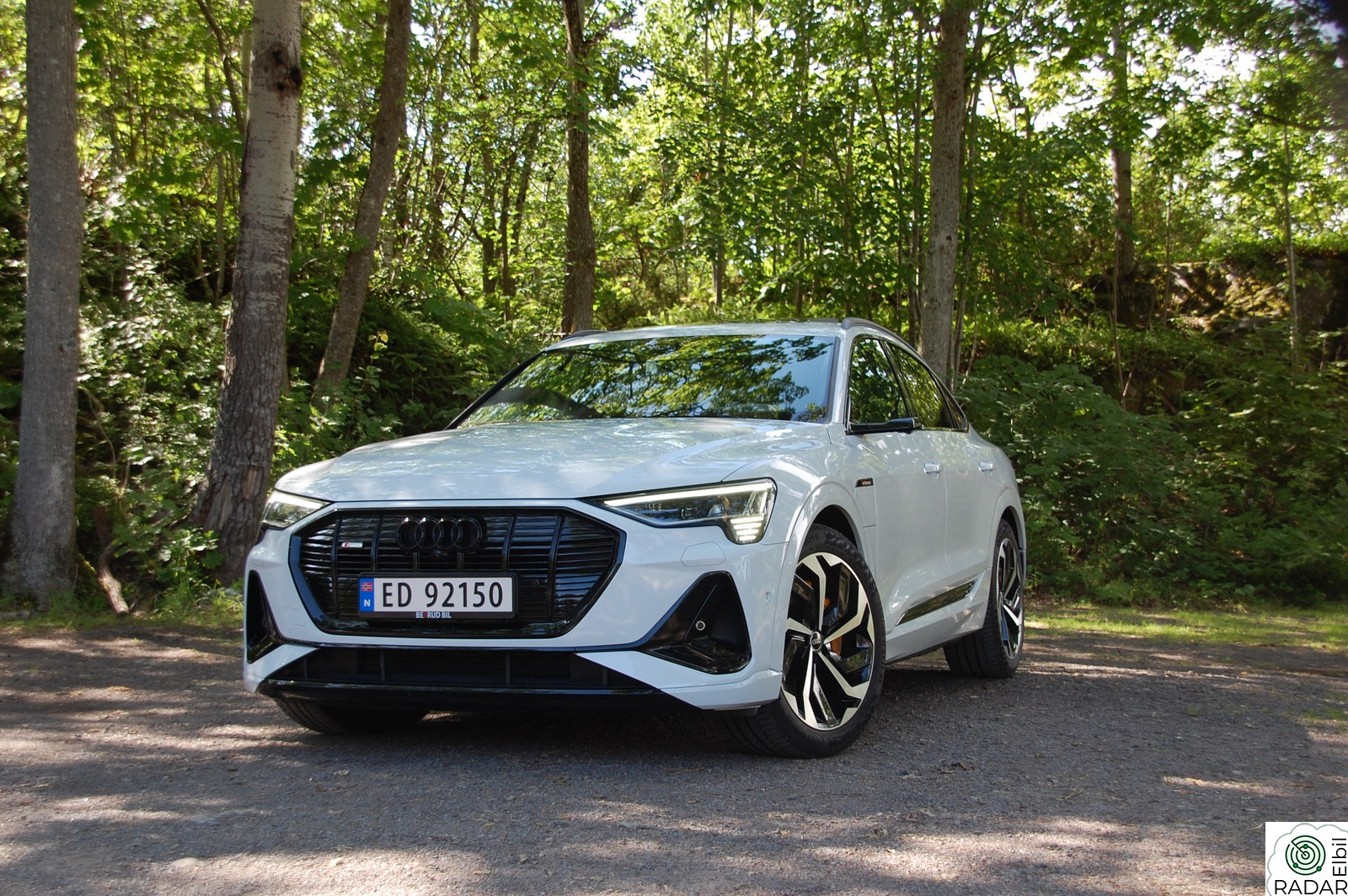 AUDI e-tron Sportback 55 55 SB 2xS Sport, Black,Matrix,Nightvision,360,B&O+