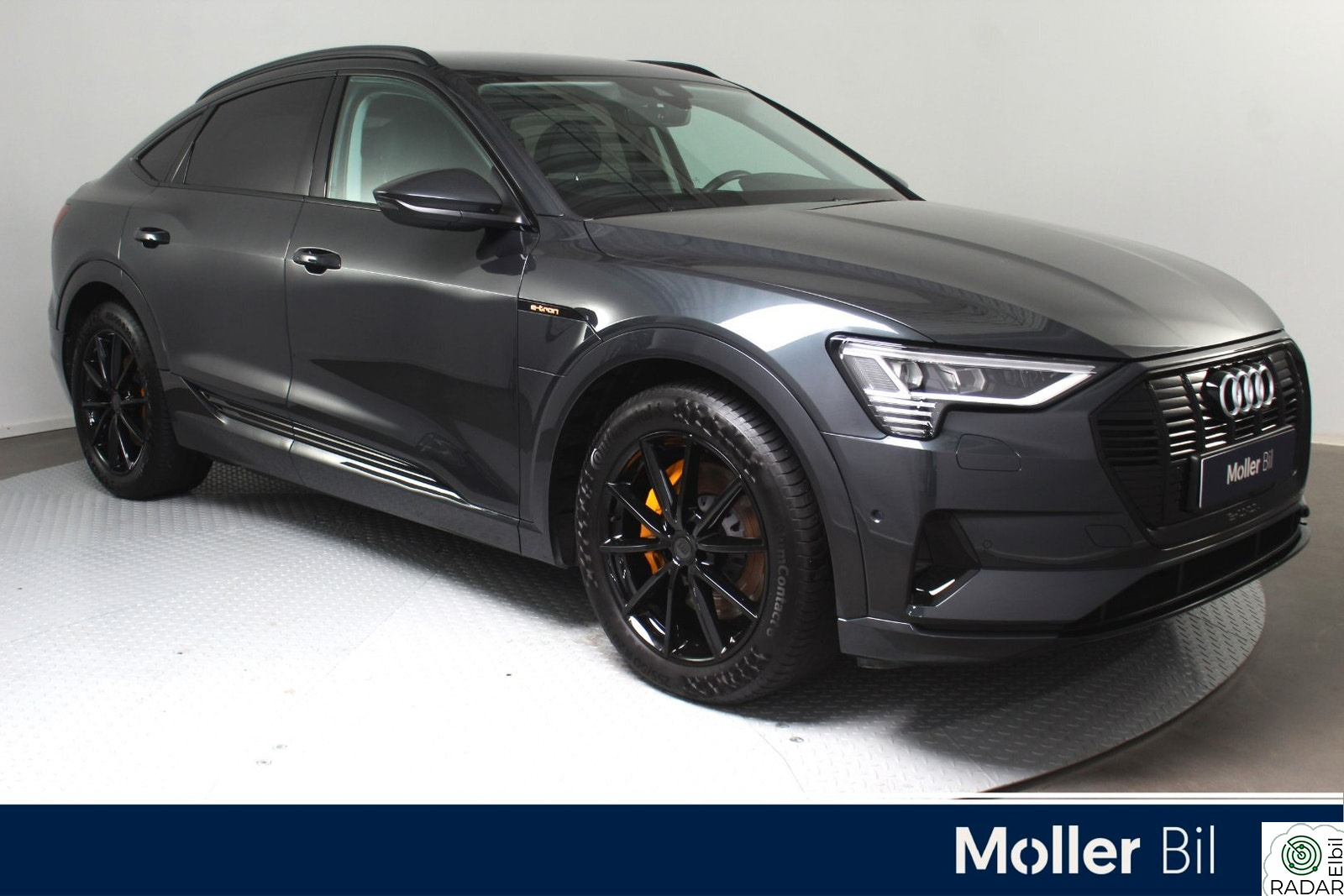 AUDI E TRON SPORTBACK 50 50 Sportback Advanced Business - R.Kam, Luft, LED, Krok