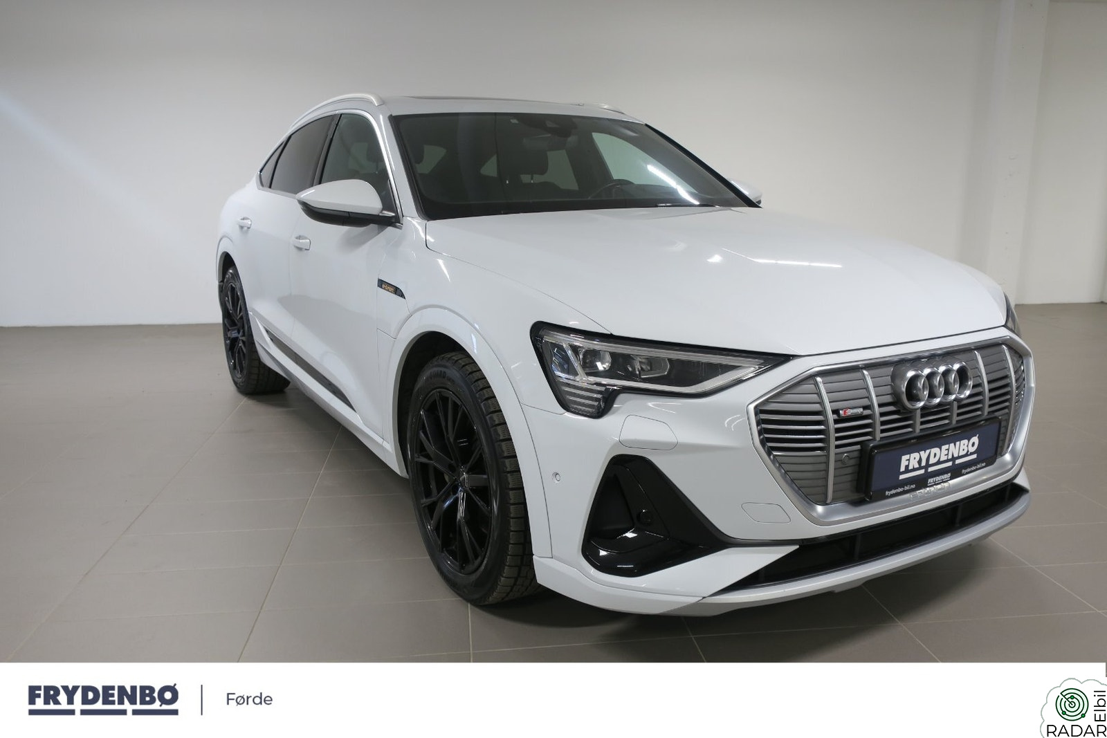 AUDI e-tron Sportback 55 55 Advanced Sport S-LINE|21"|HUD|NATSYN|LEDMATRIX|R.KAM
