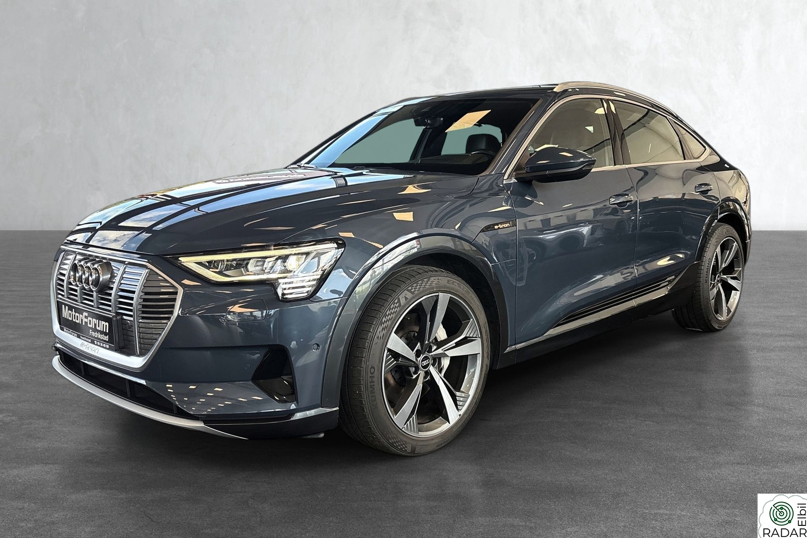 AUDI e-tron Sportback 55 Sportback 55 Quattro – Advanced-H.feste-S-Line int.