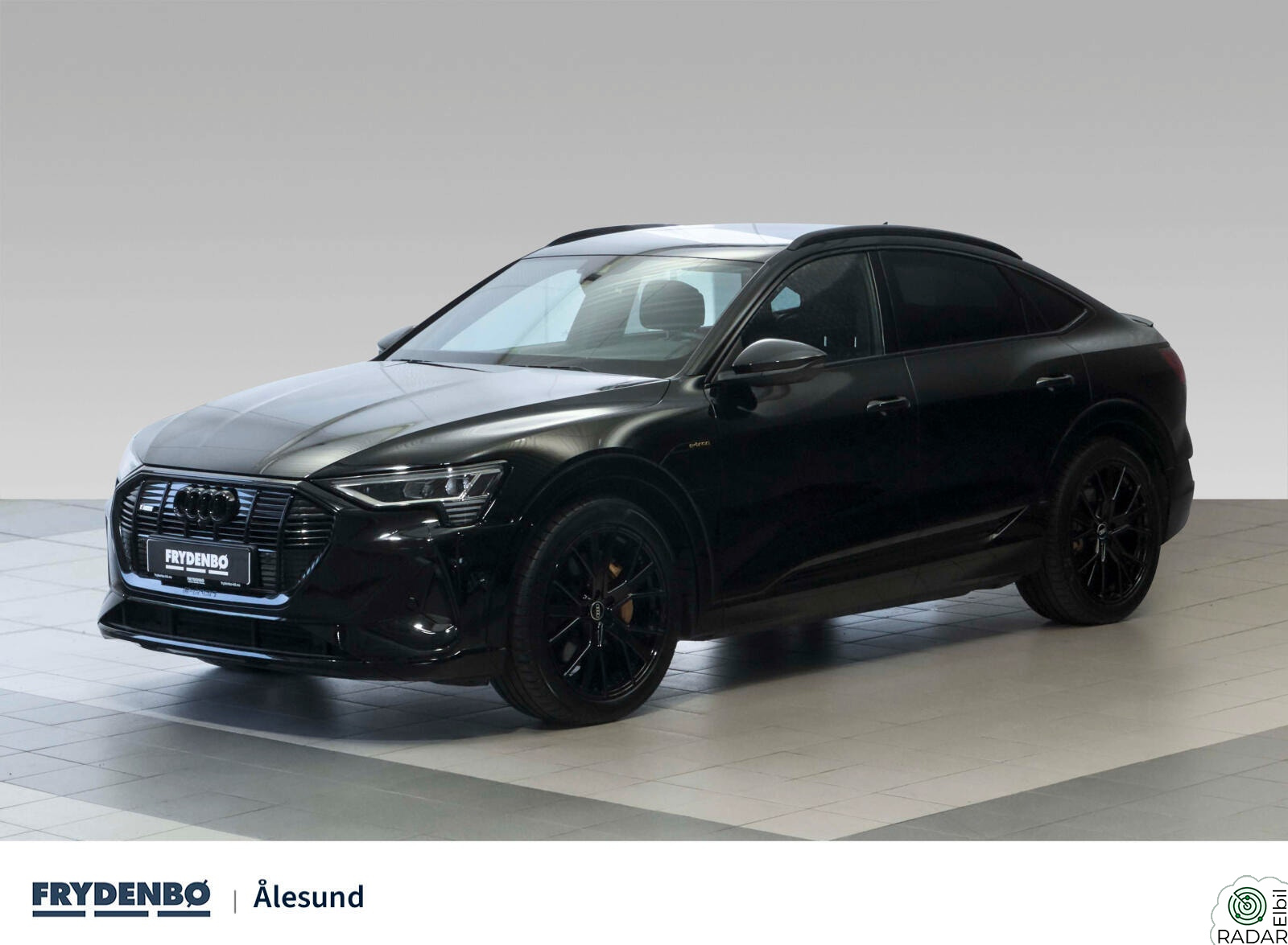AUDI E TRON SPORTBACK 55 55 sb s line sport H.FESTE|21"|MATRIX|360|BLACK-EDITION