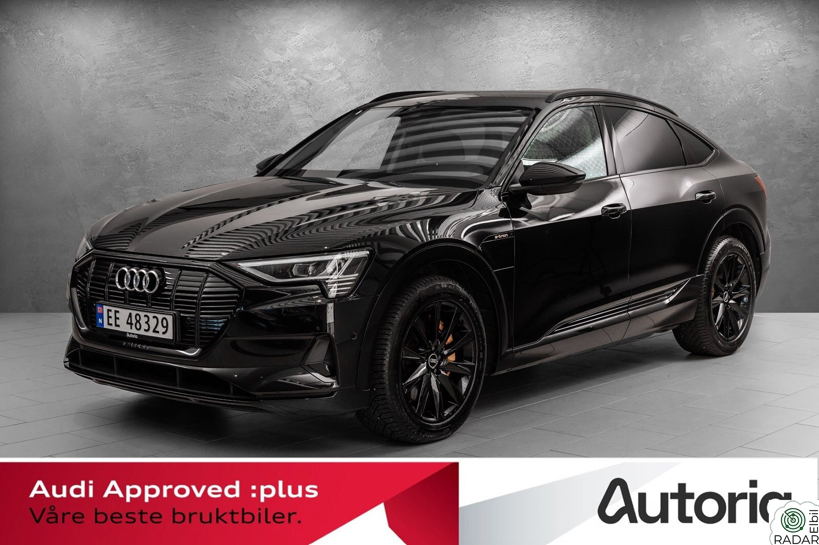 AUDI E TRON SPORTBACK 50 50 sb advanced business B&O | HUD | R.kamera +++++