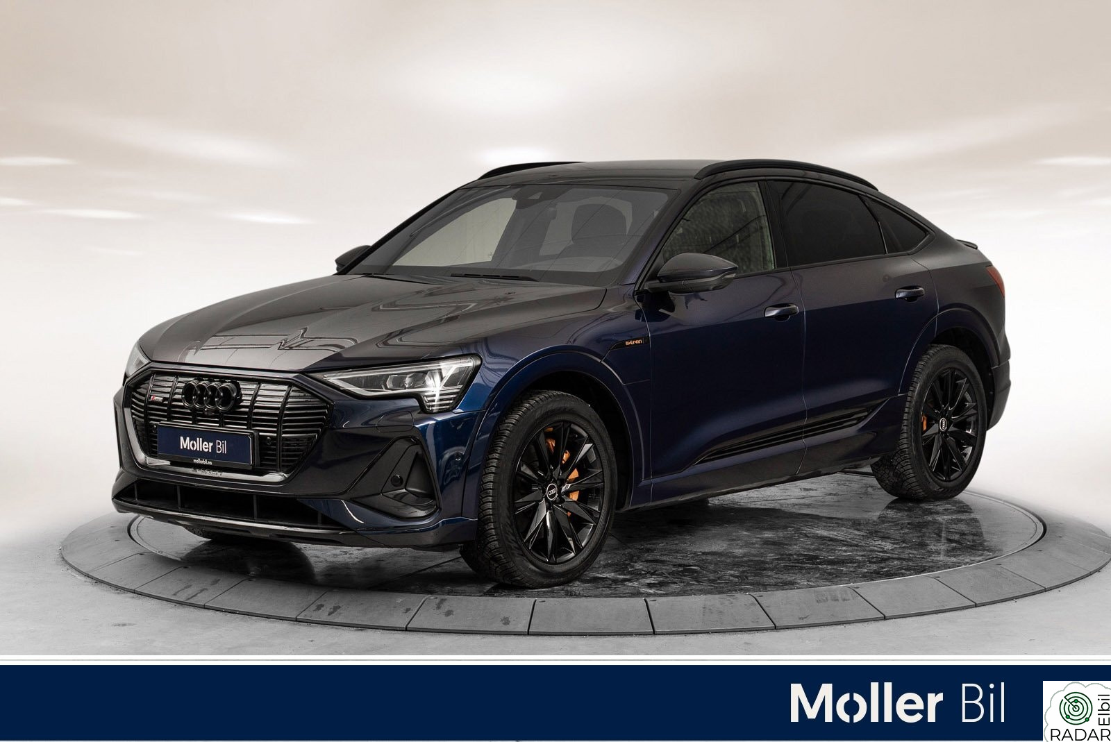AUDI E TRON SPORTBACK 55 55 SB S Line Sport - B&O, HUD, 360Kam, S Line, Matrix