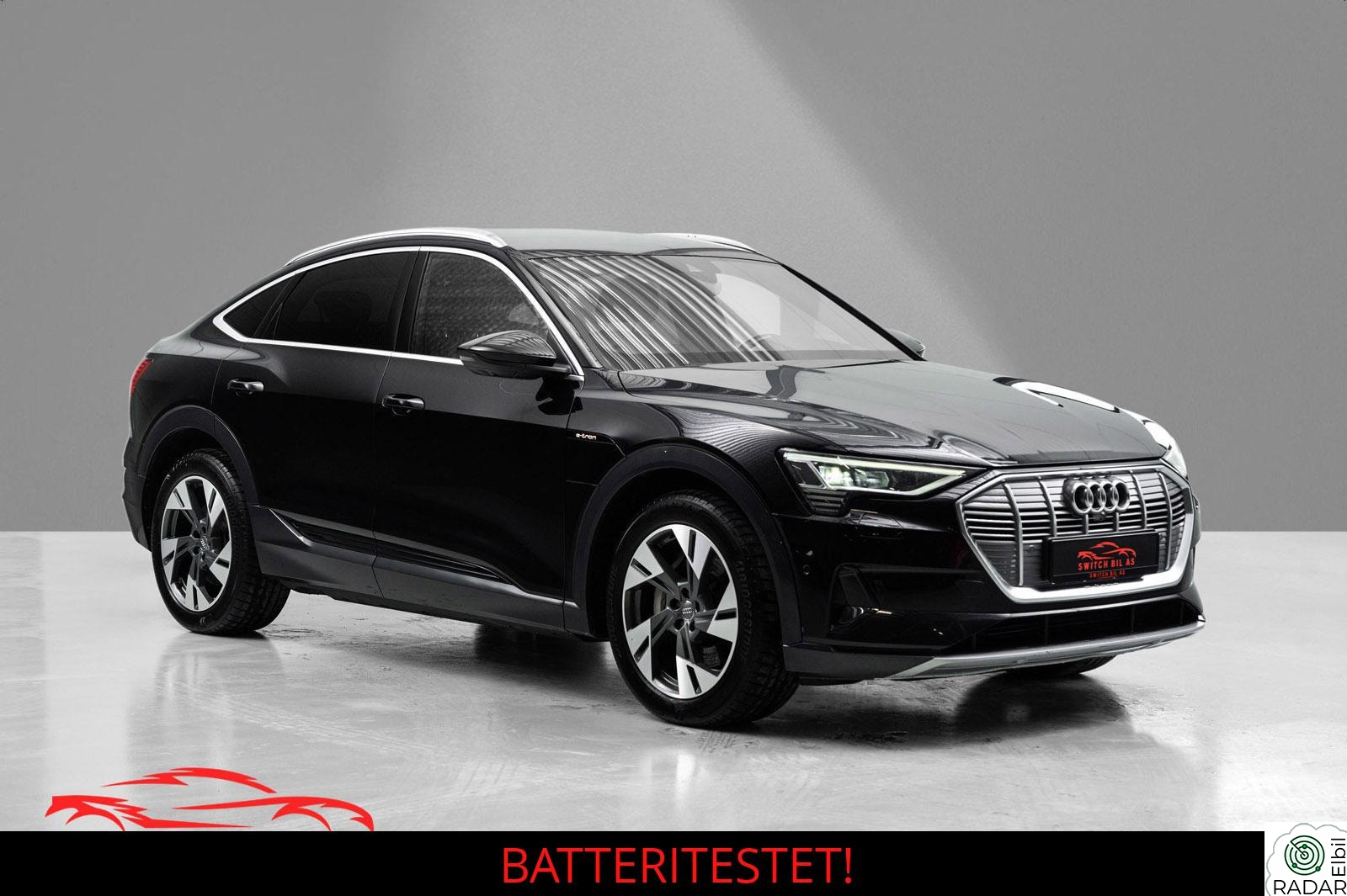 AUDI e-tron Sportback 50 50/ACC/360Kam/VirtualCockpit/MMI/DAB+/Skinn/3D-Park ++