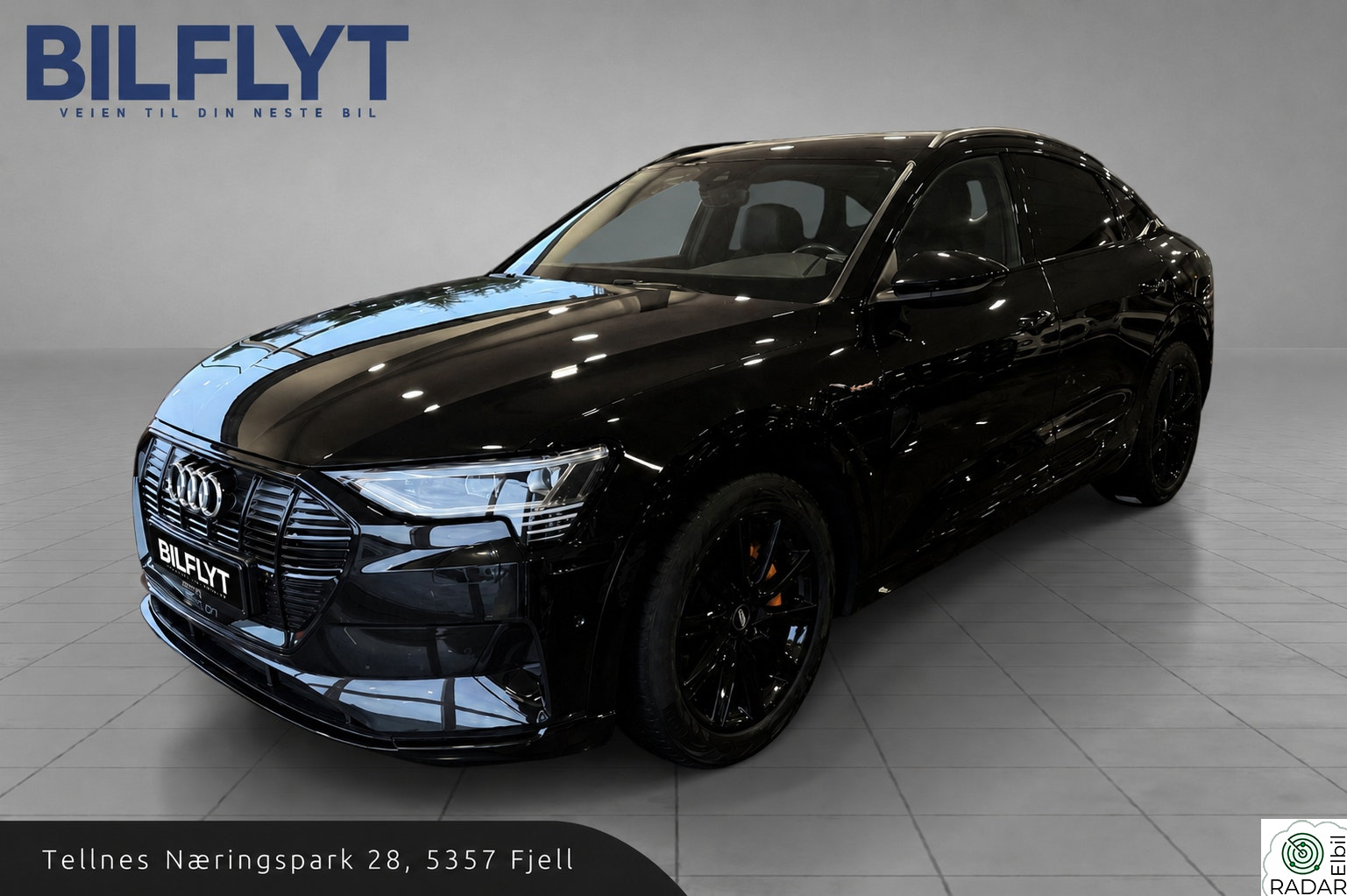 AUDI e-tron Sportback 50 50 Sportback/Luft/LED/360kam/Keyless/Hengerfeste