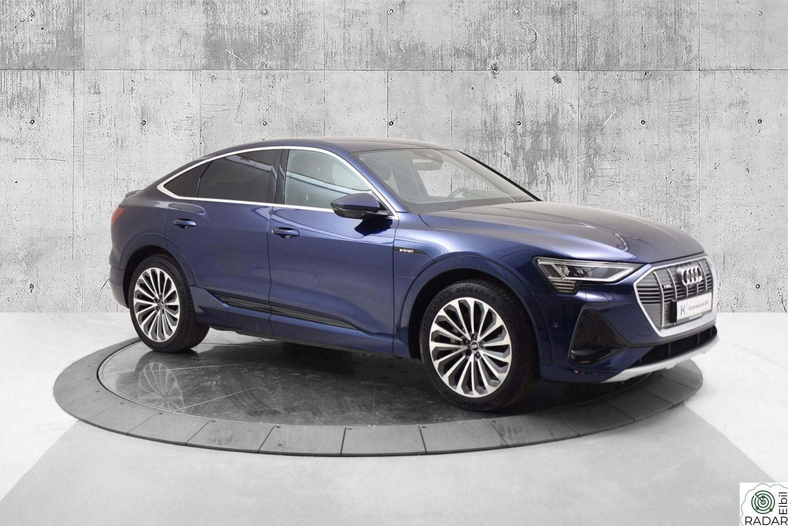 AUDI e-tron Sportback 55 55 Sportsback 2xS-line H.Feste Matrix
