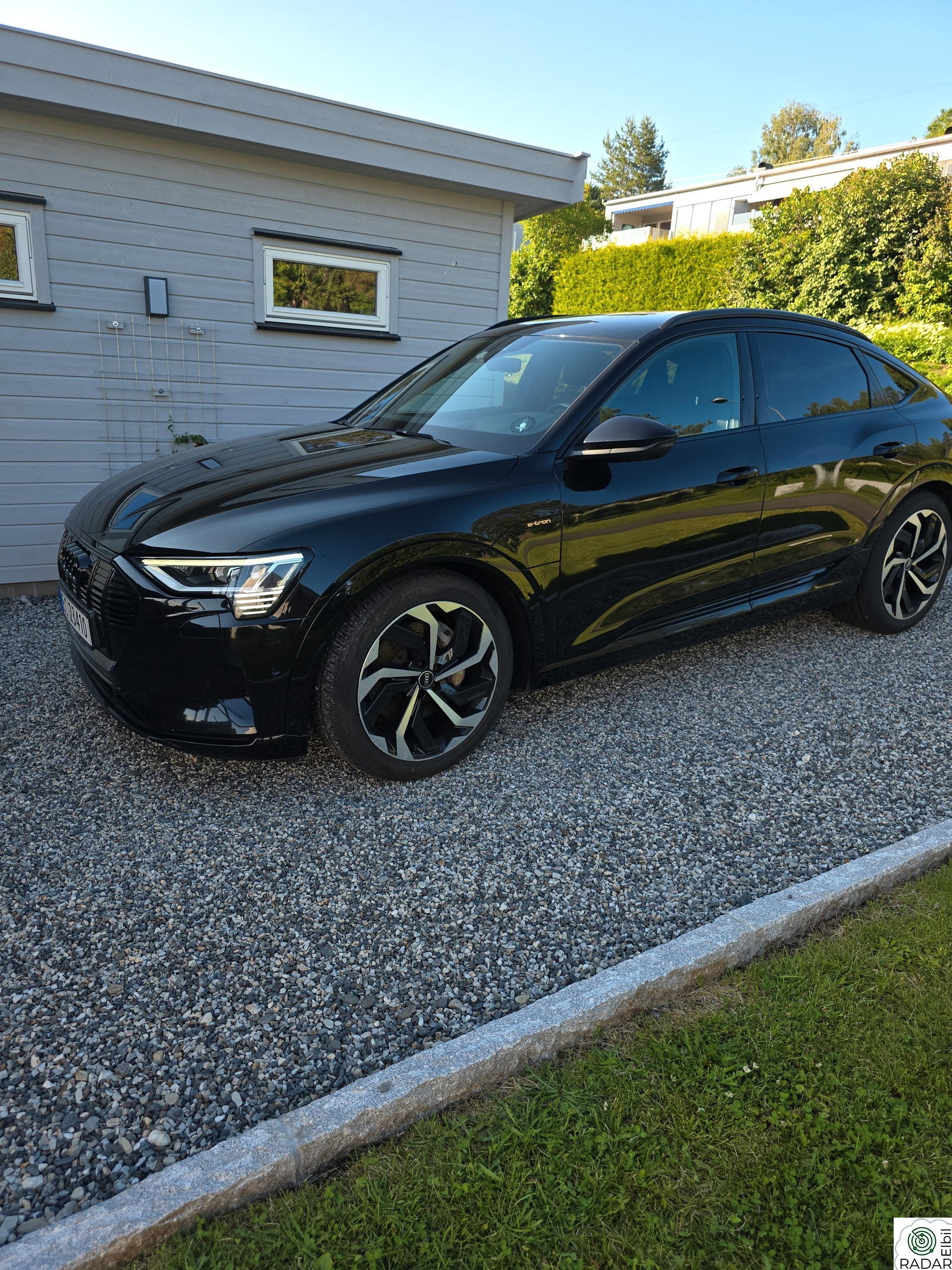 AUDI e-tron Sportback 55 55 Sportback Advanced Sport