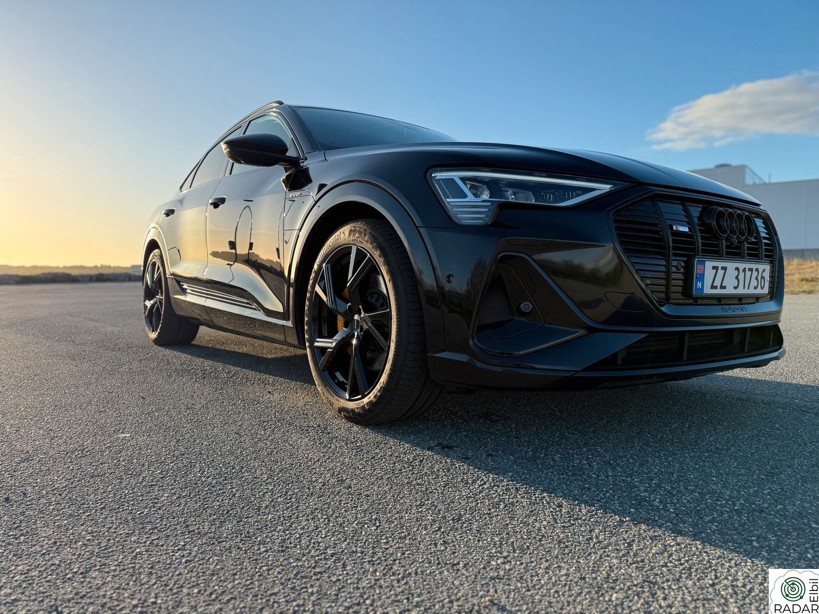 AUDI e-tron Sportback 50 50 Sportback S line Sport