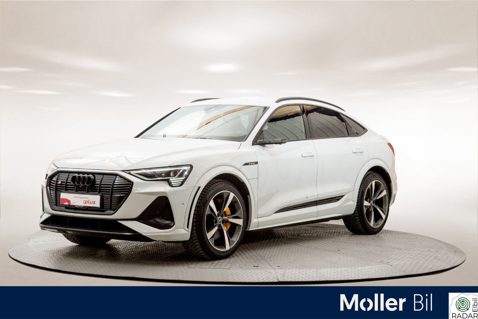 AUDI e-tron S Sportback 60 S SB Hengerfeste, Led-Matrix, Bang&Olufsen, Head-Up