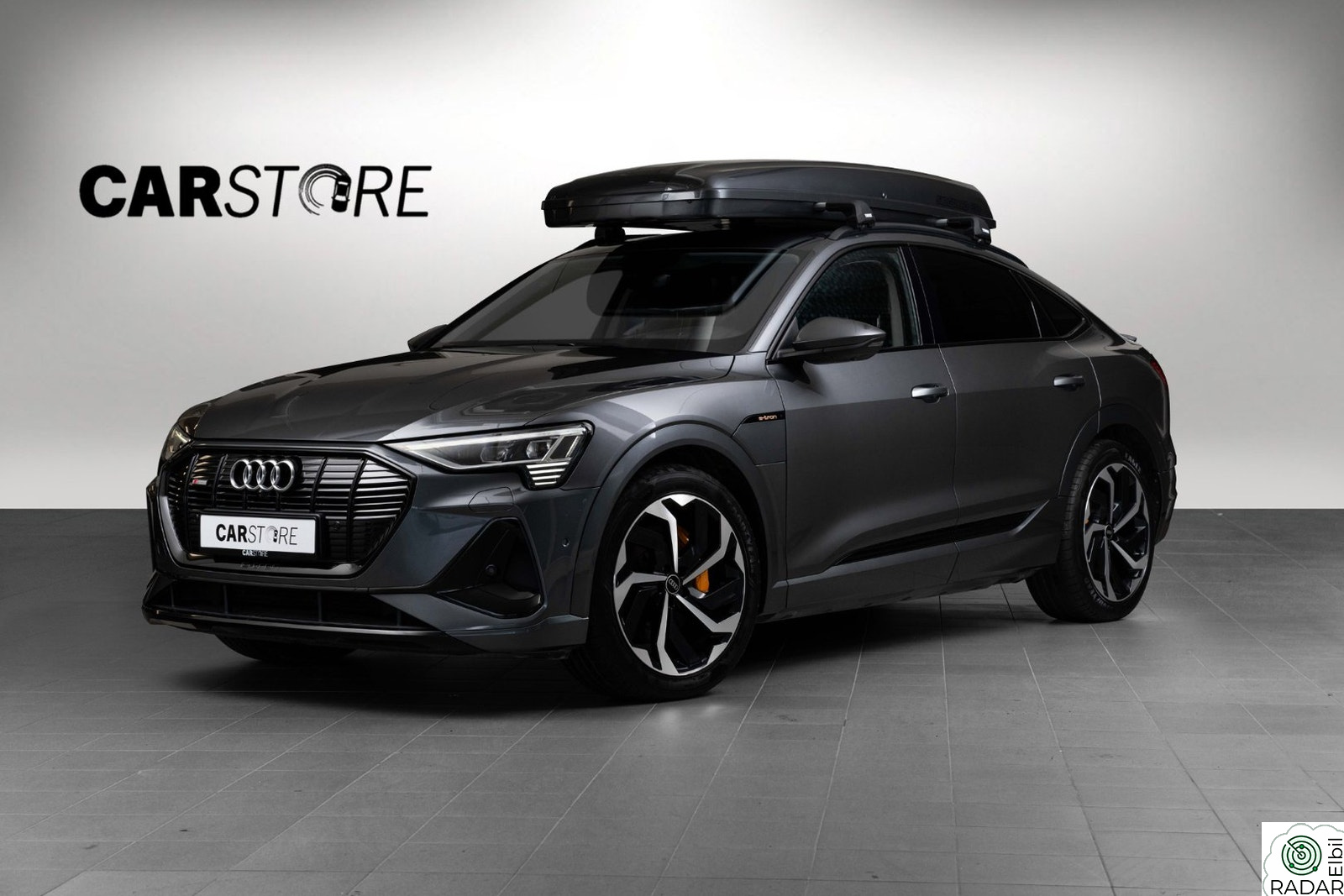 AUDI E TRON SPORTBACK 55 55 Sportback S line Sport Black Ed.