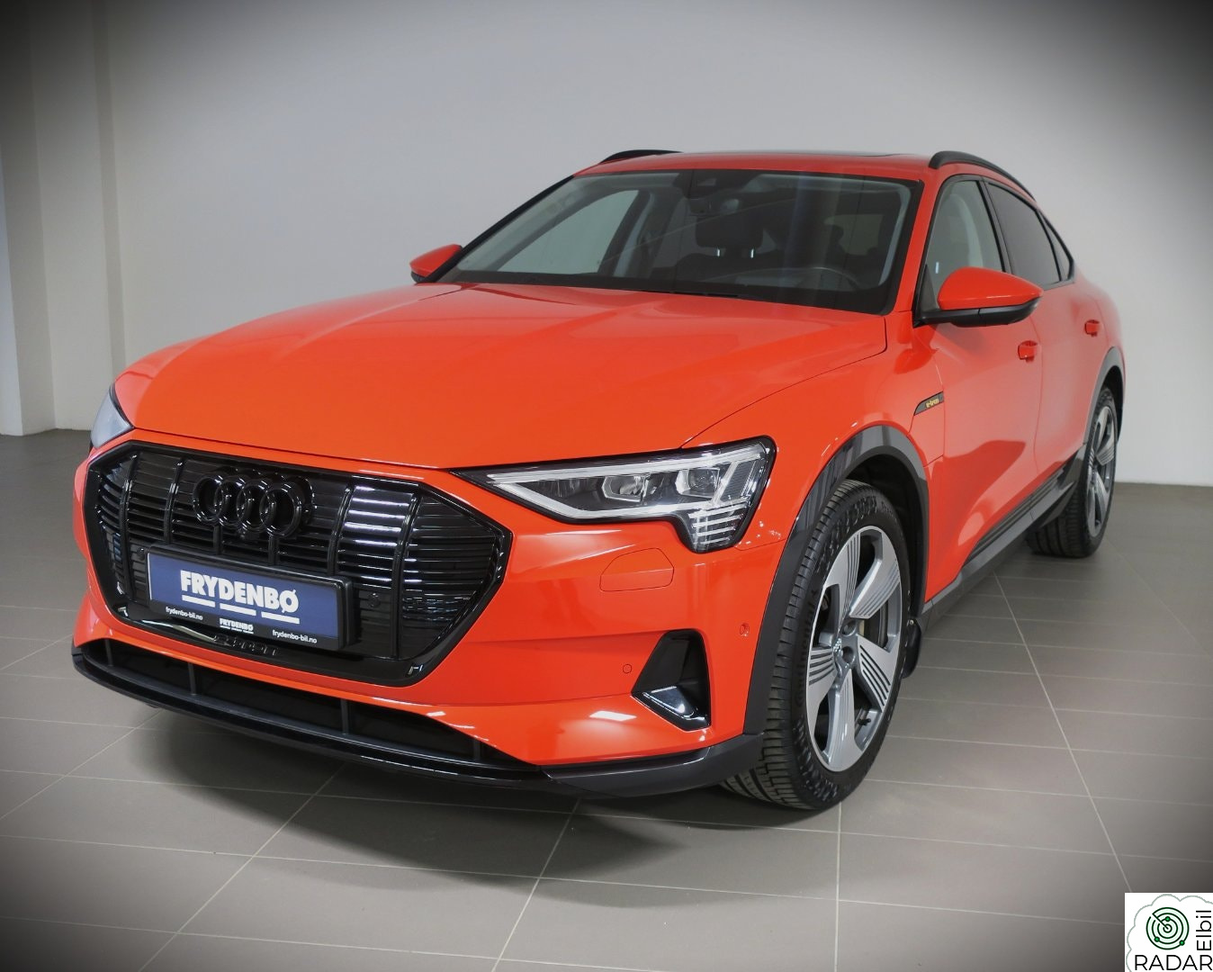 AUDI e-tron Sportback 50 50 Advanced Business KROK|21"|HUD|LEDMATRIX|PANO|360KAM