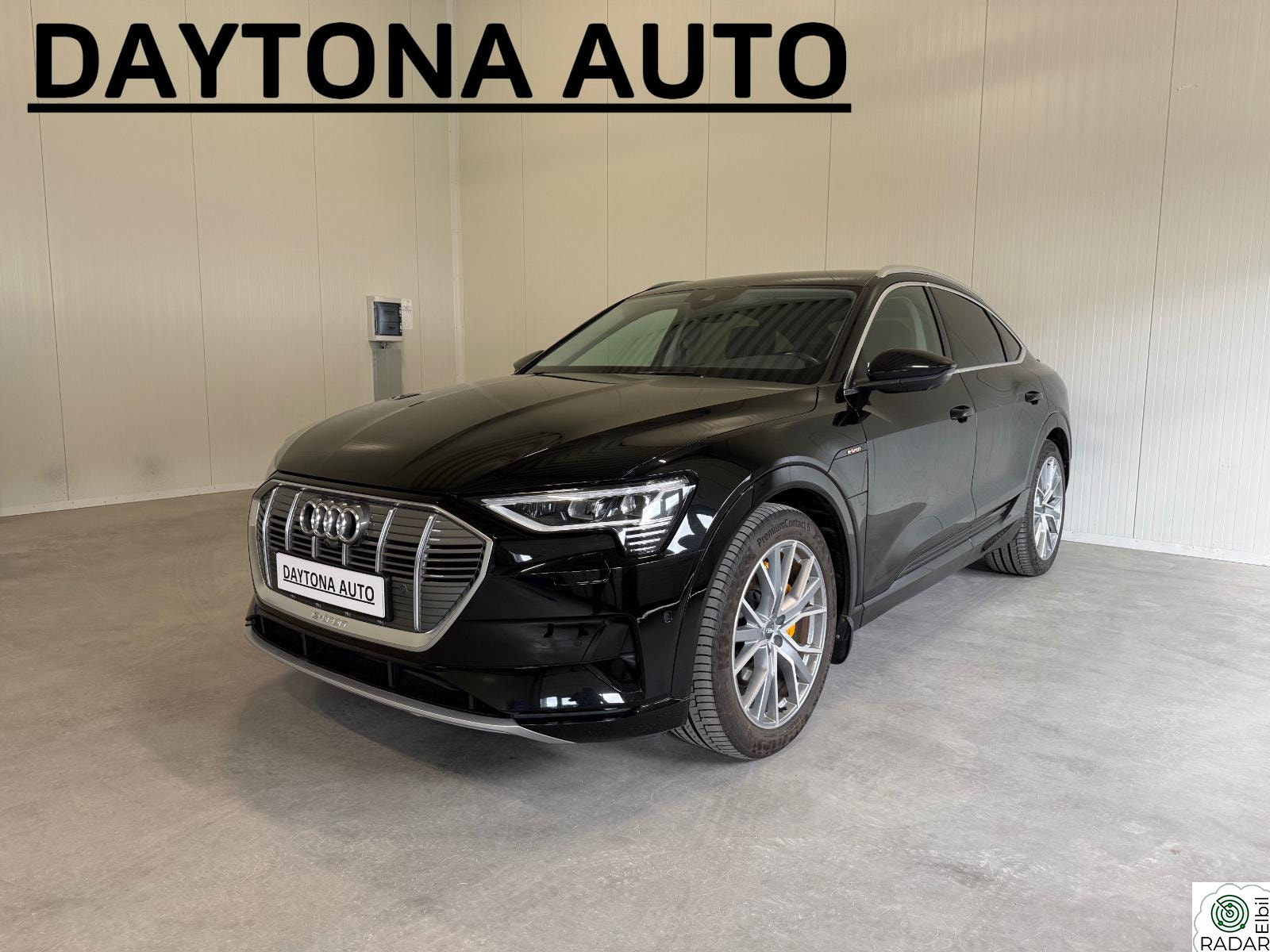 AUDI e-tron Sportback 50 50 Quattro, Advanced Sport, Krok, ACC, El.Bakluke, ++