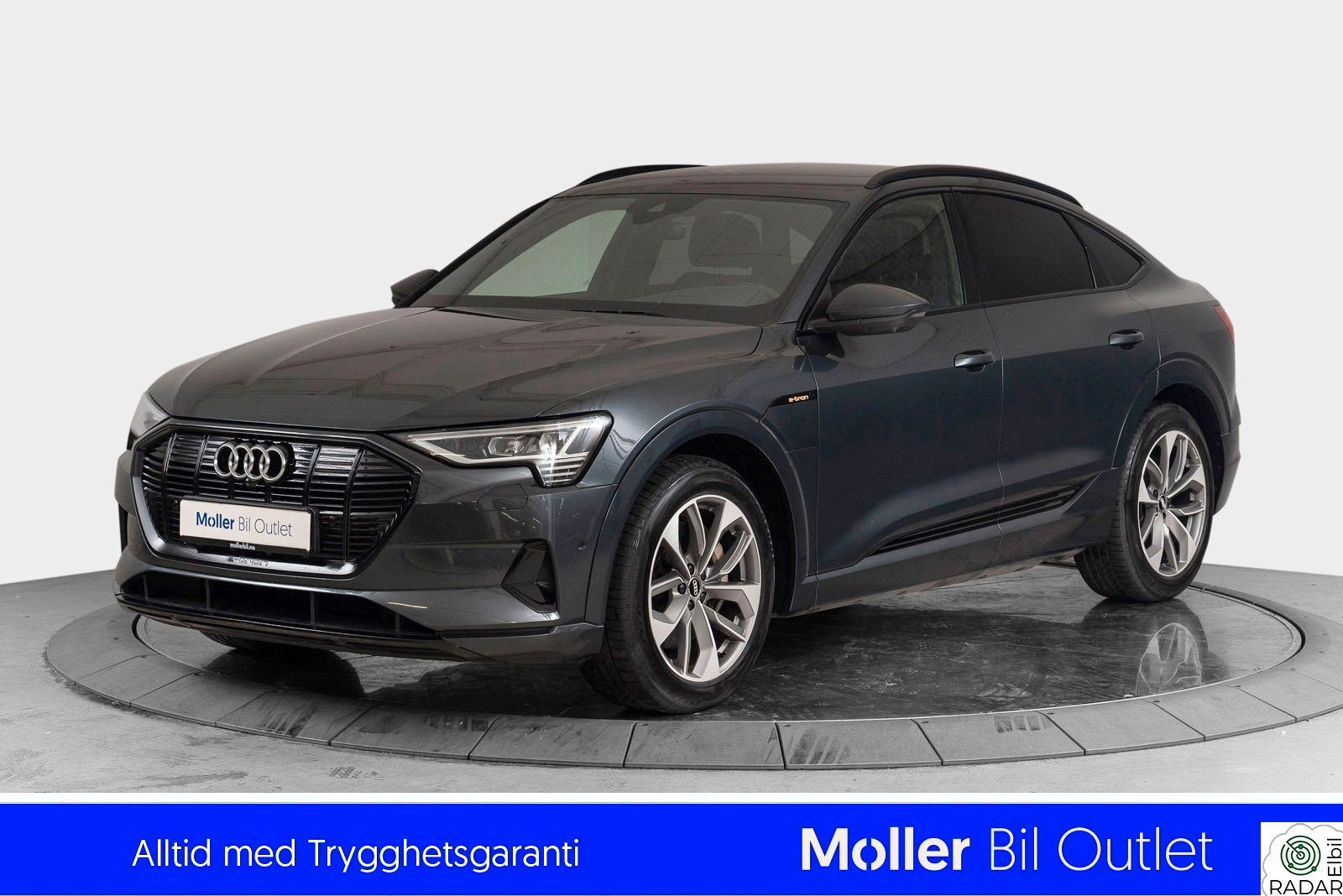 AUDI e-tron Sportback 55 55 Sportback Advanced Sport -360Kam,HUD,B&O,Krok,Matrix