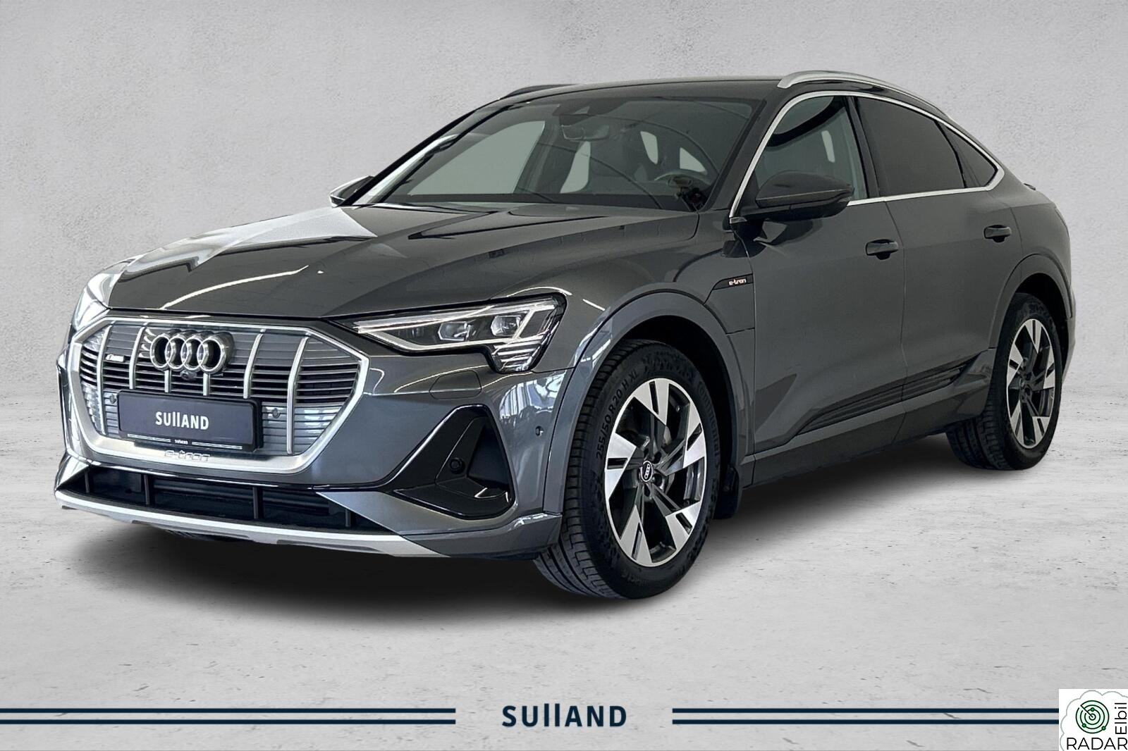 AUDI e-tron Sportback 50 50 sb s line sport Hengerfeste Head up