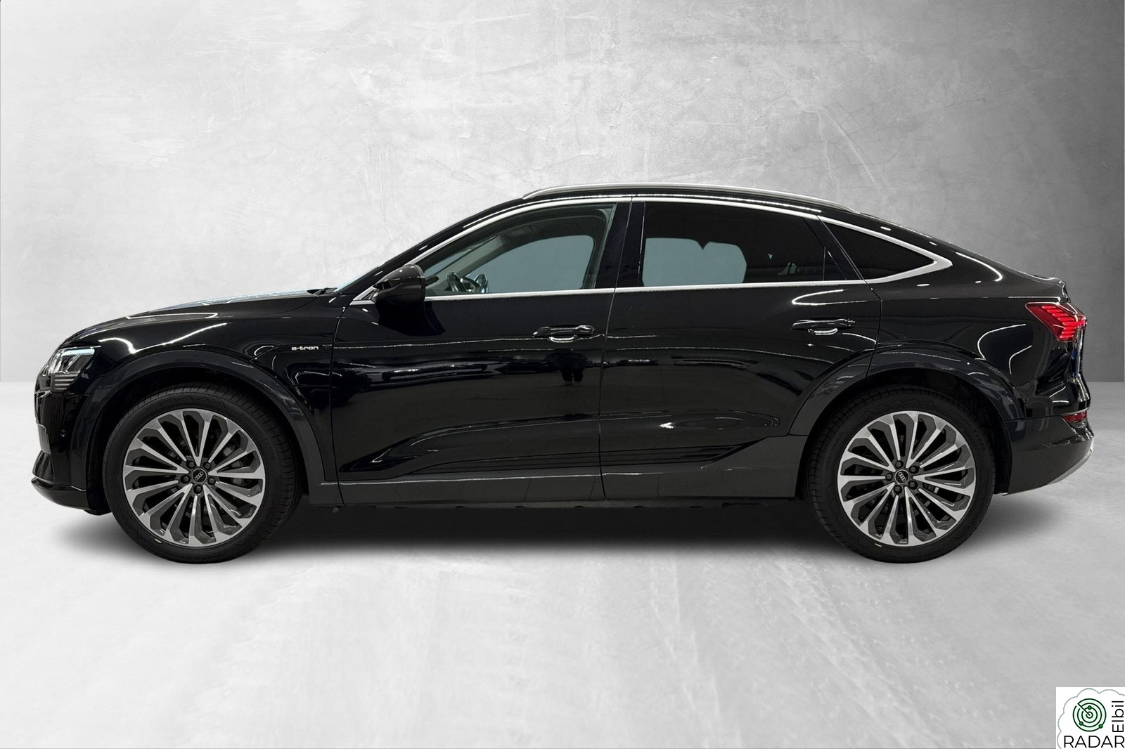 AUDI e-tron Sportback 50 50 Quattro Sportback Advanced