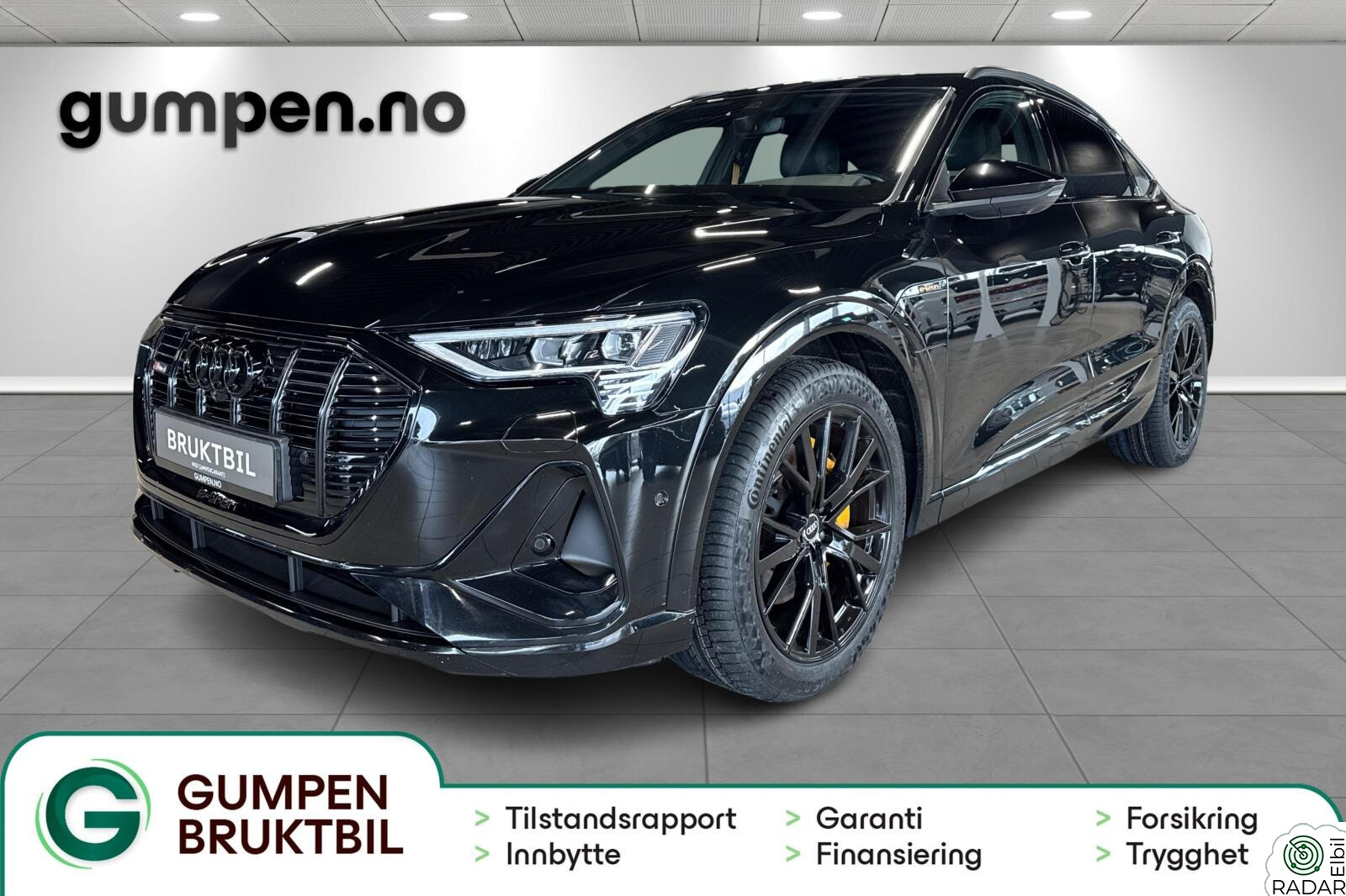 AUDI E TRON SPORTBACK 55 55 sb s line, black edition, BO,
