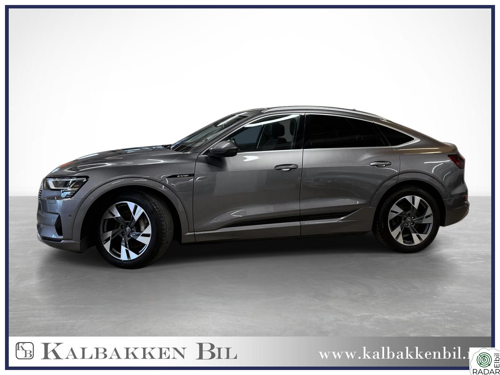 AUDI e-tron Sportback 50 50/QUATTRO/SPORTBACK/MatriX/KROK/Alcantara/360.KAM+++