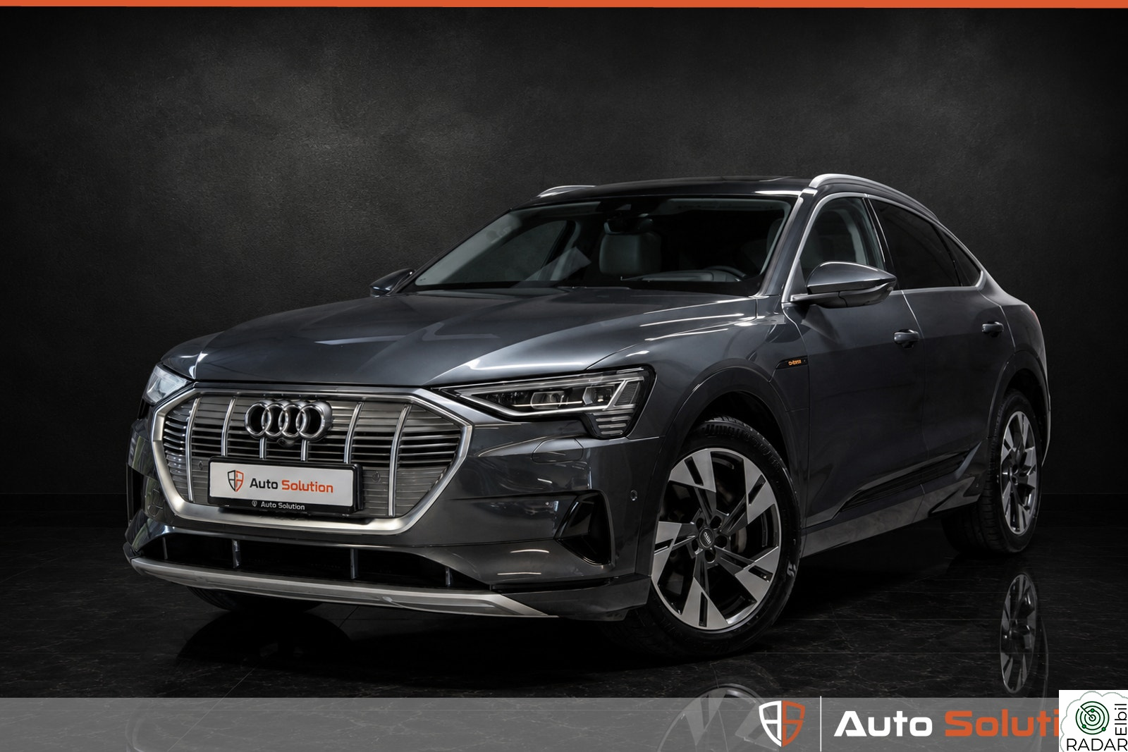 AUDI e-tron Sportback 55 55 quattro| AdvancedSport| B&O| Pano| Krok| HUD| ACC