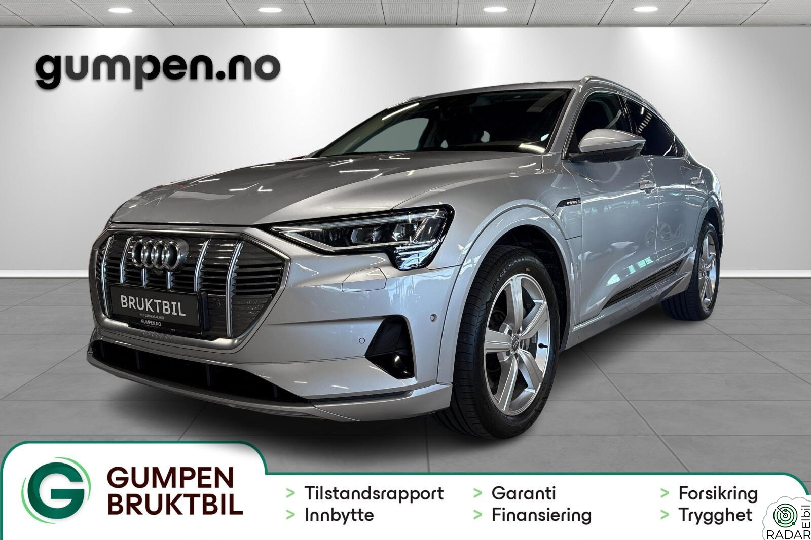 AUDI e-tron Sportback 55 55 sb advanced sport