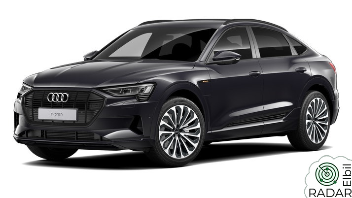 AUDI e-tron Sportback 55 55 Sportback Advanced Sport