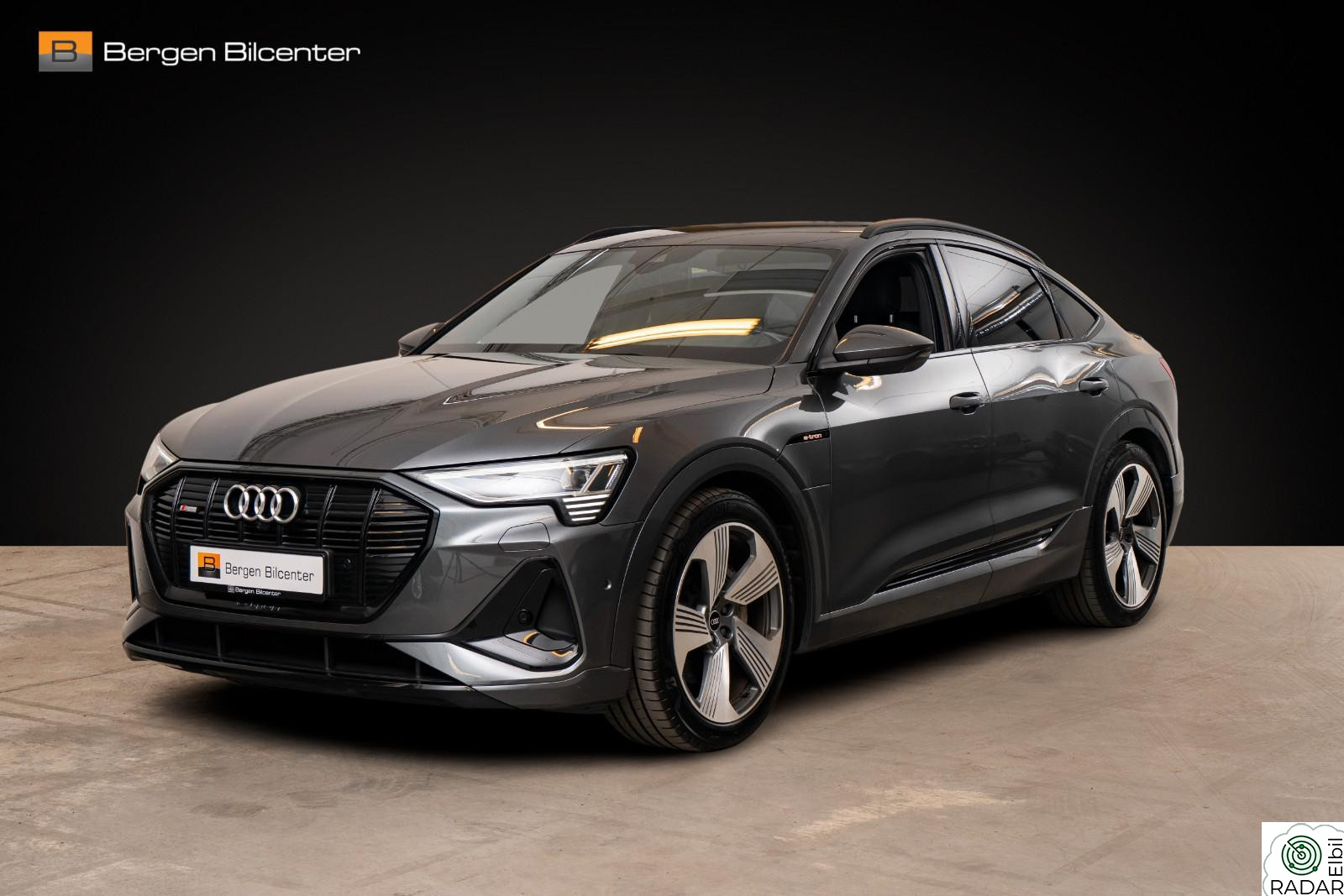 AUDI e-tron Sportback 55 55 S-Line H-Feste 360kam LED-Matrix