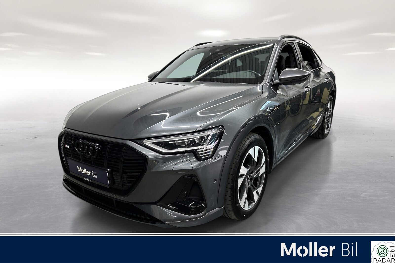 AUDI e-tron Sportback 50 50 S Line Sport - 360Kam, Luft Sport, Krok, 20"
