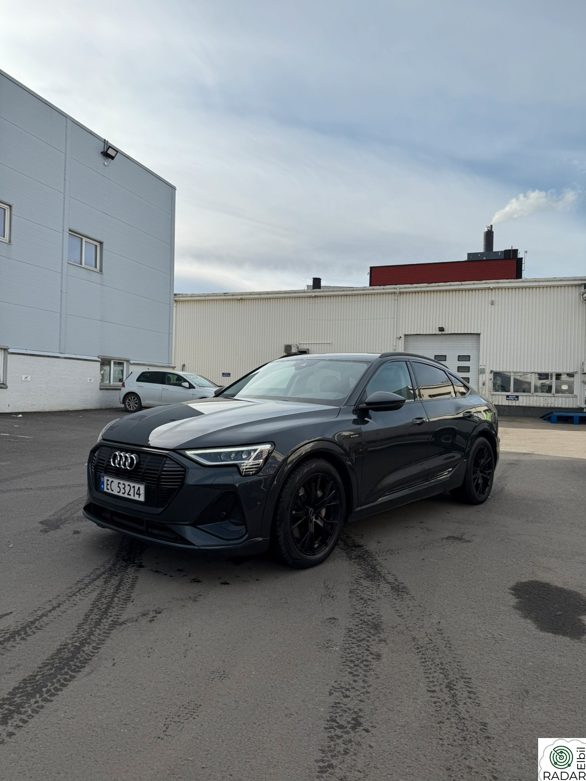 AUDI e-tron Sportback 55 55 Sportback