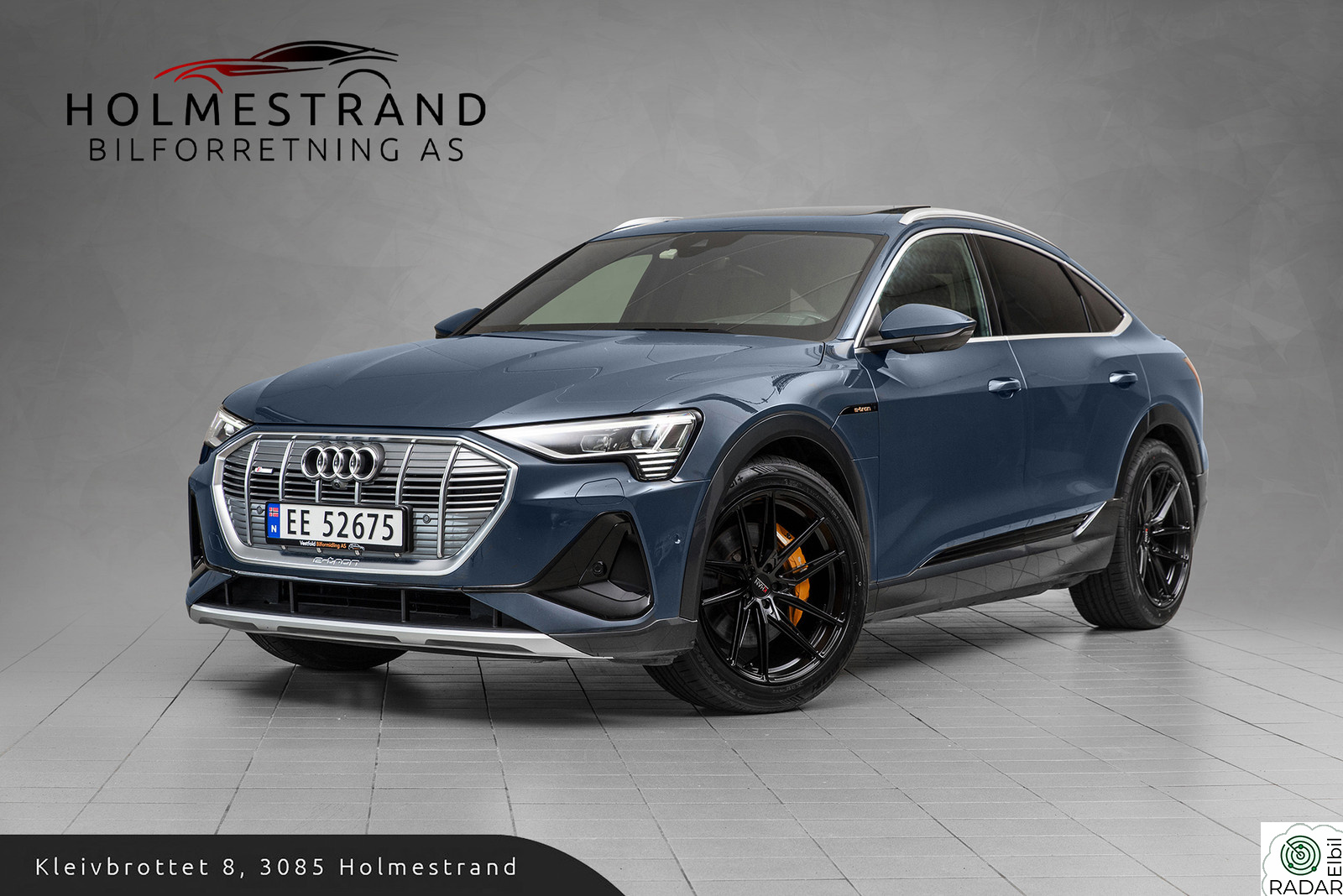 AUDI e-tron Sportback 50 50 S-LINE/MATRIX/B&O/LUFT/PANO/360°/NIGHTV/HUD/ACC/KROK